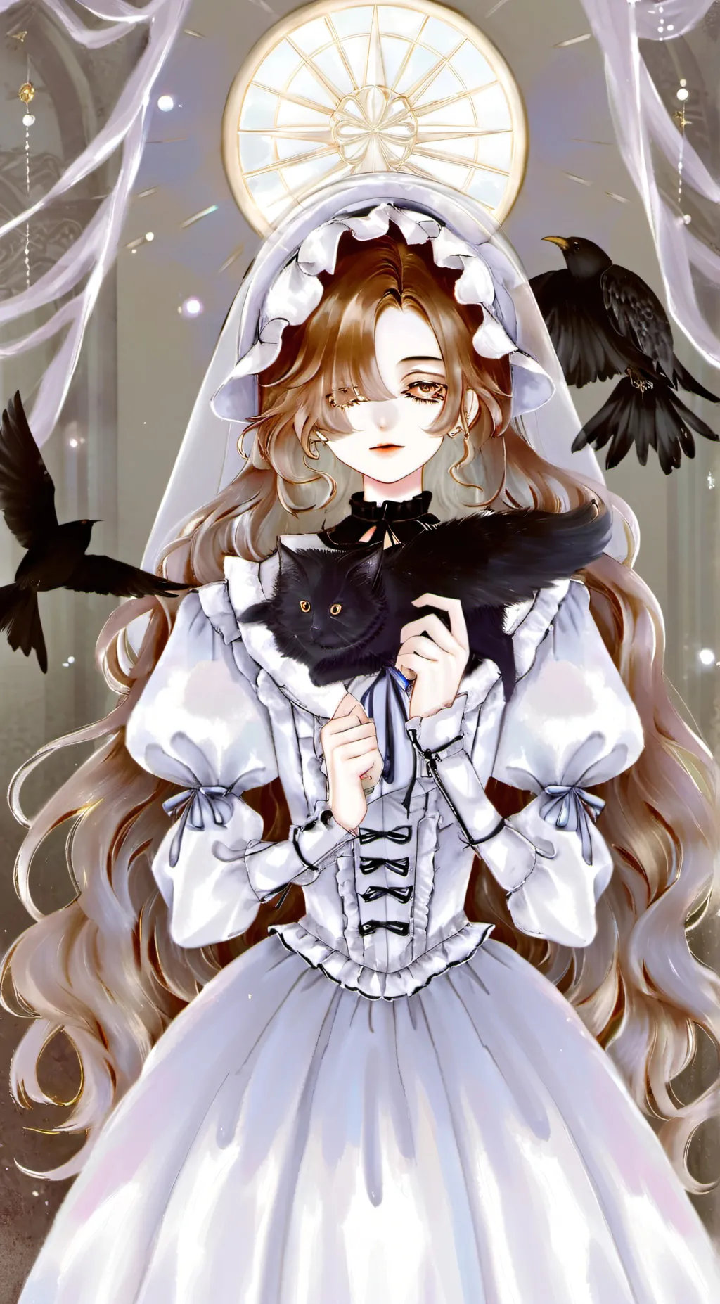 ai character: YAEY background