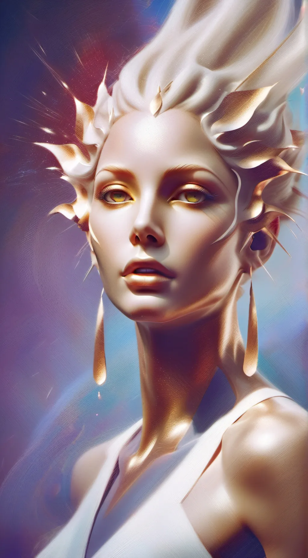 ai character: Sunna background