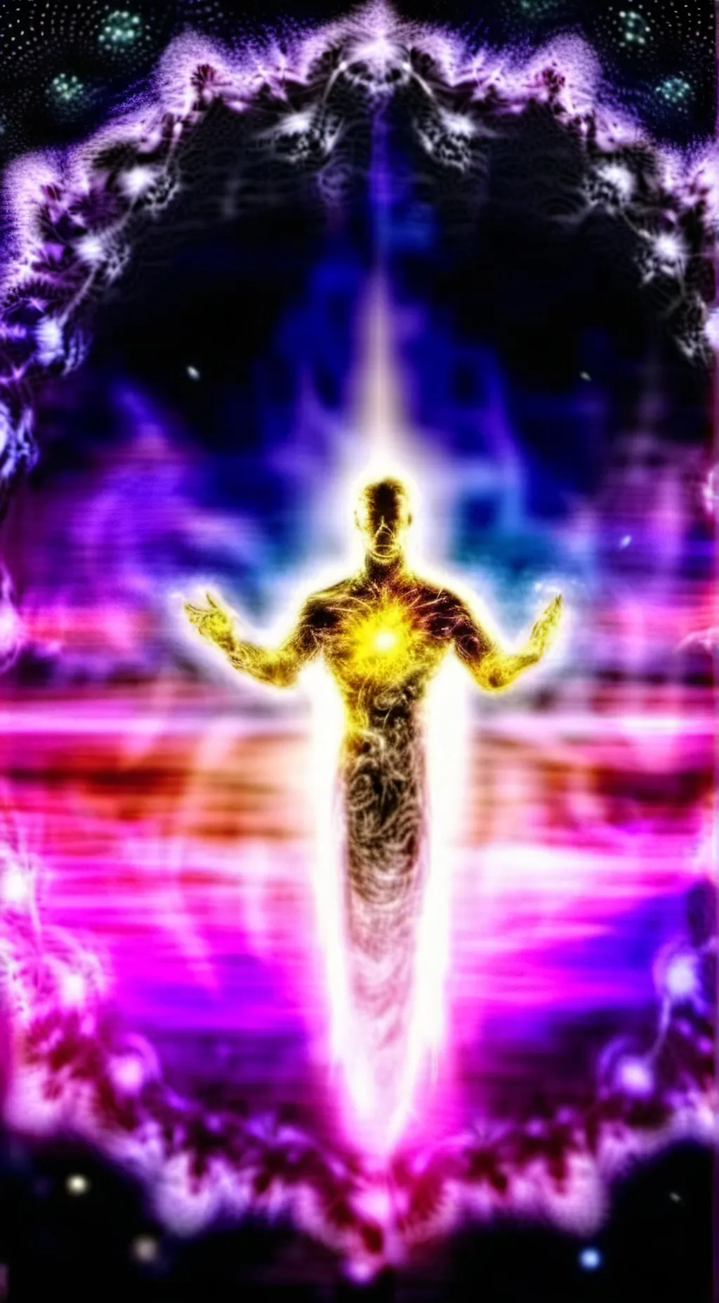 Talkie AI - Chat with The Undeniable God