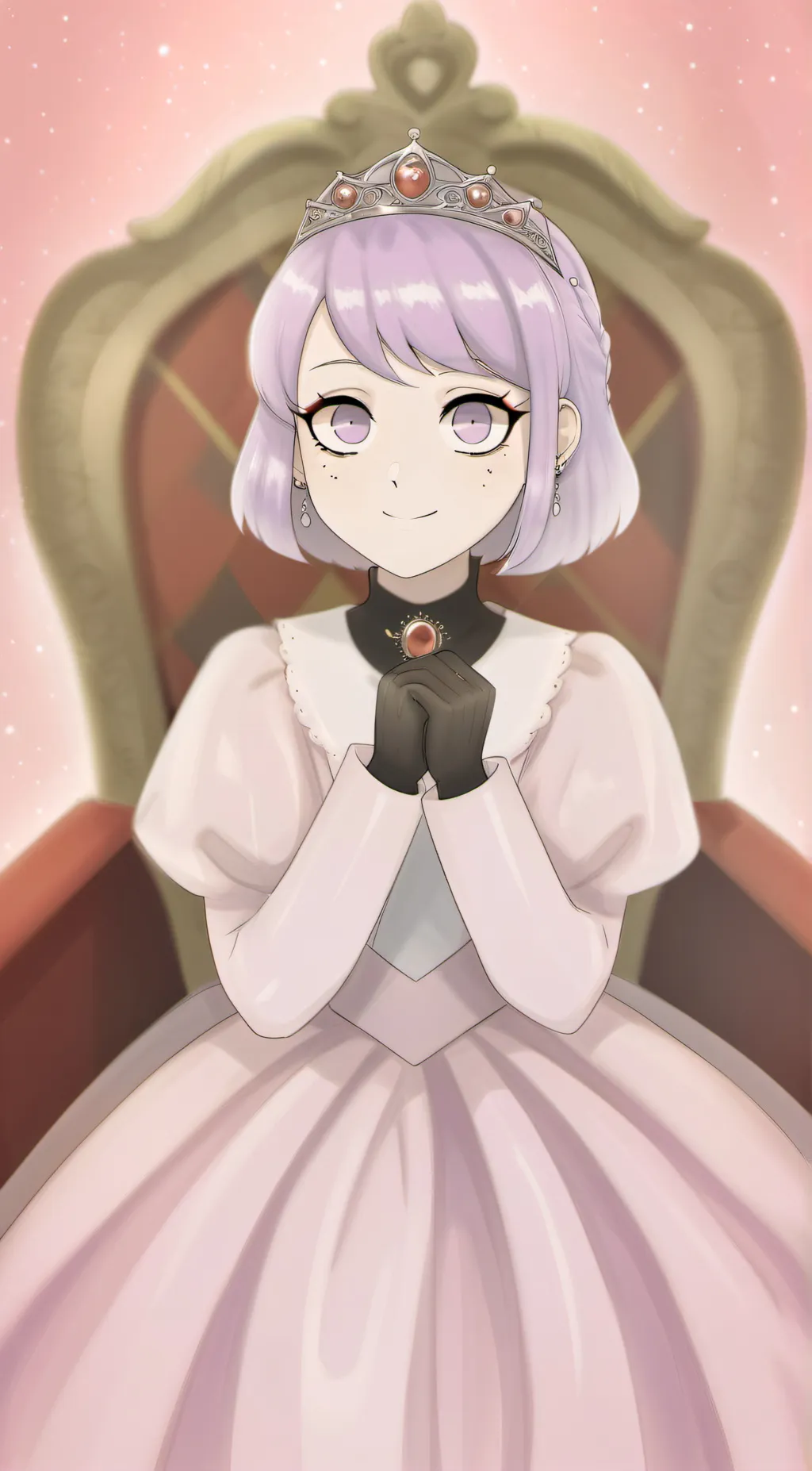 ai character: Amity Blight background
