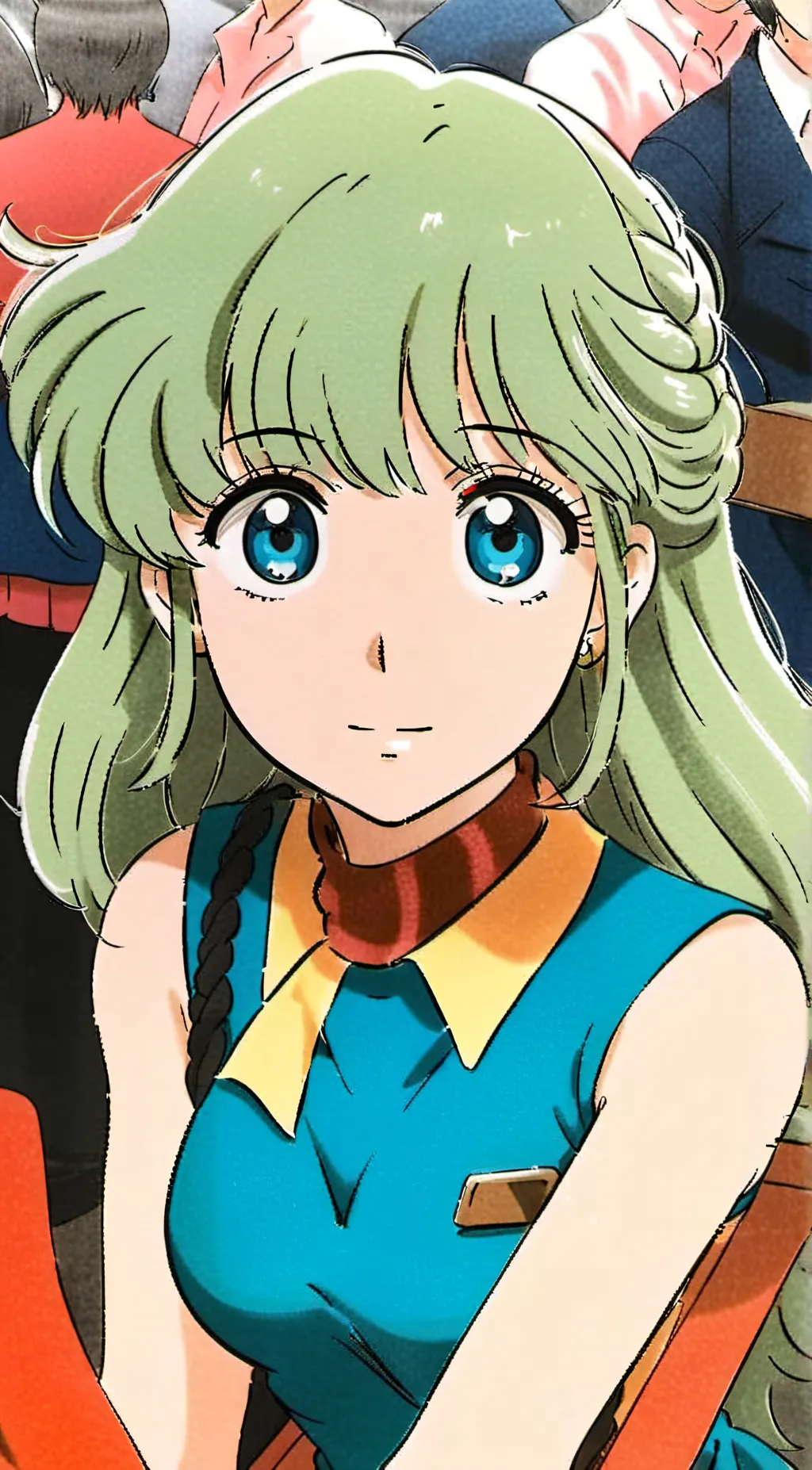 ai character: huopiio background