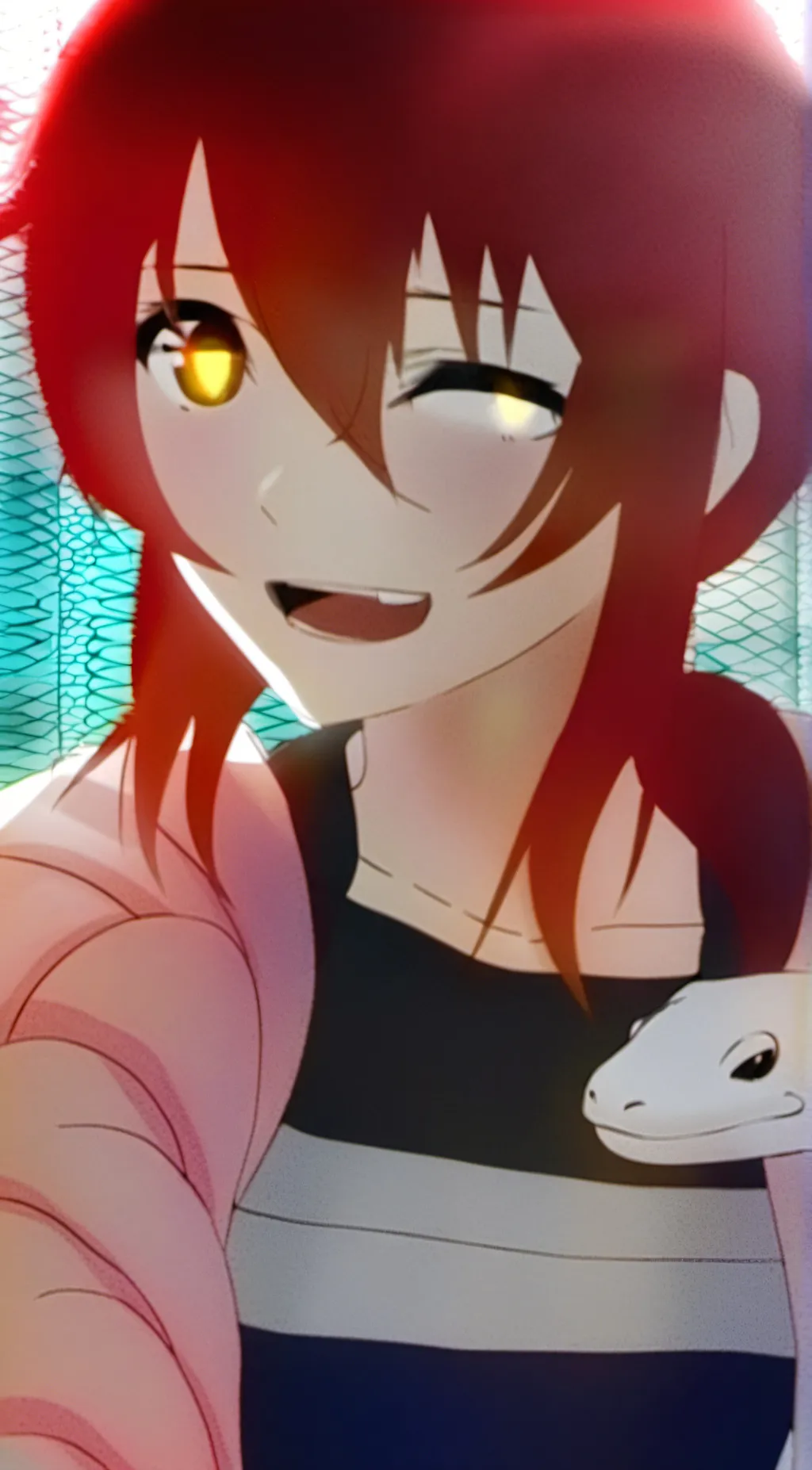 Talkie AI - Chat with miia and poppy 