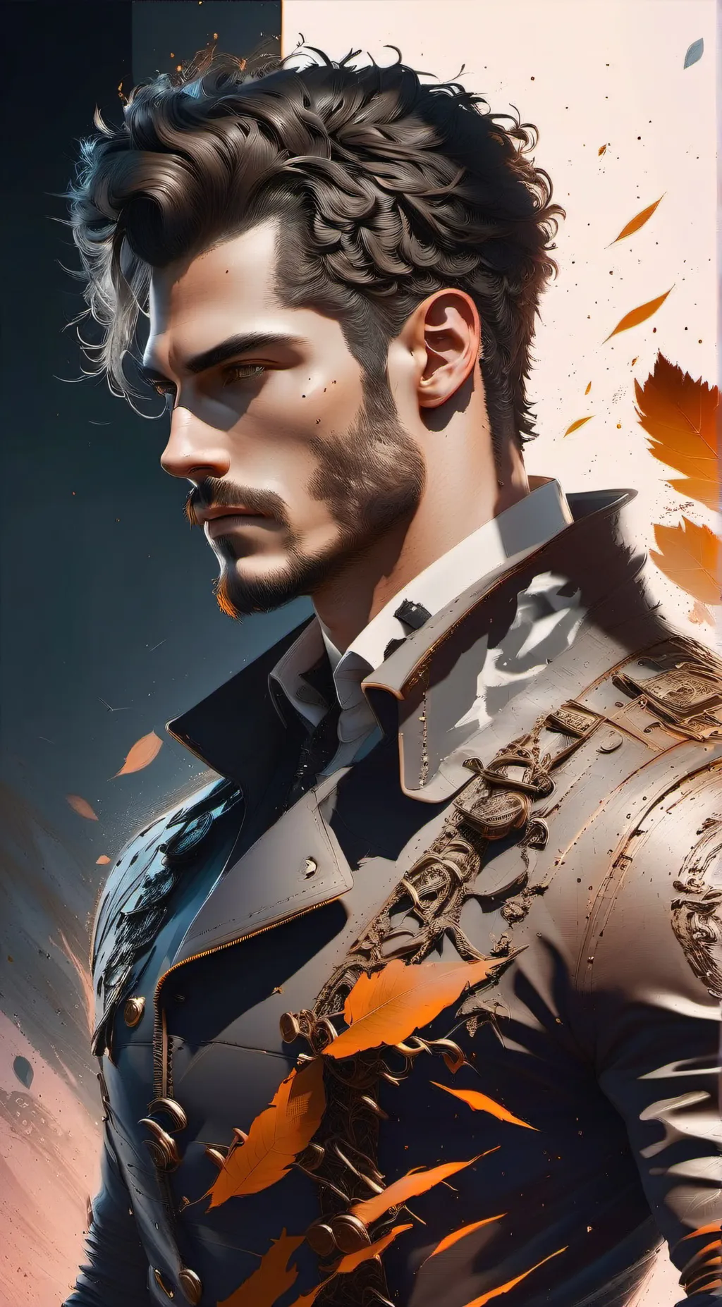 ai character: Xaden Riorson background