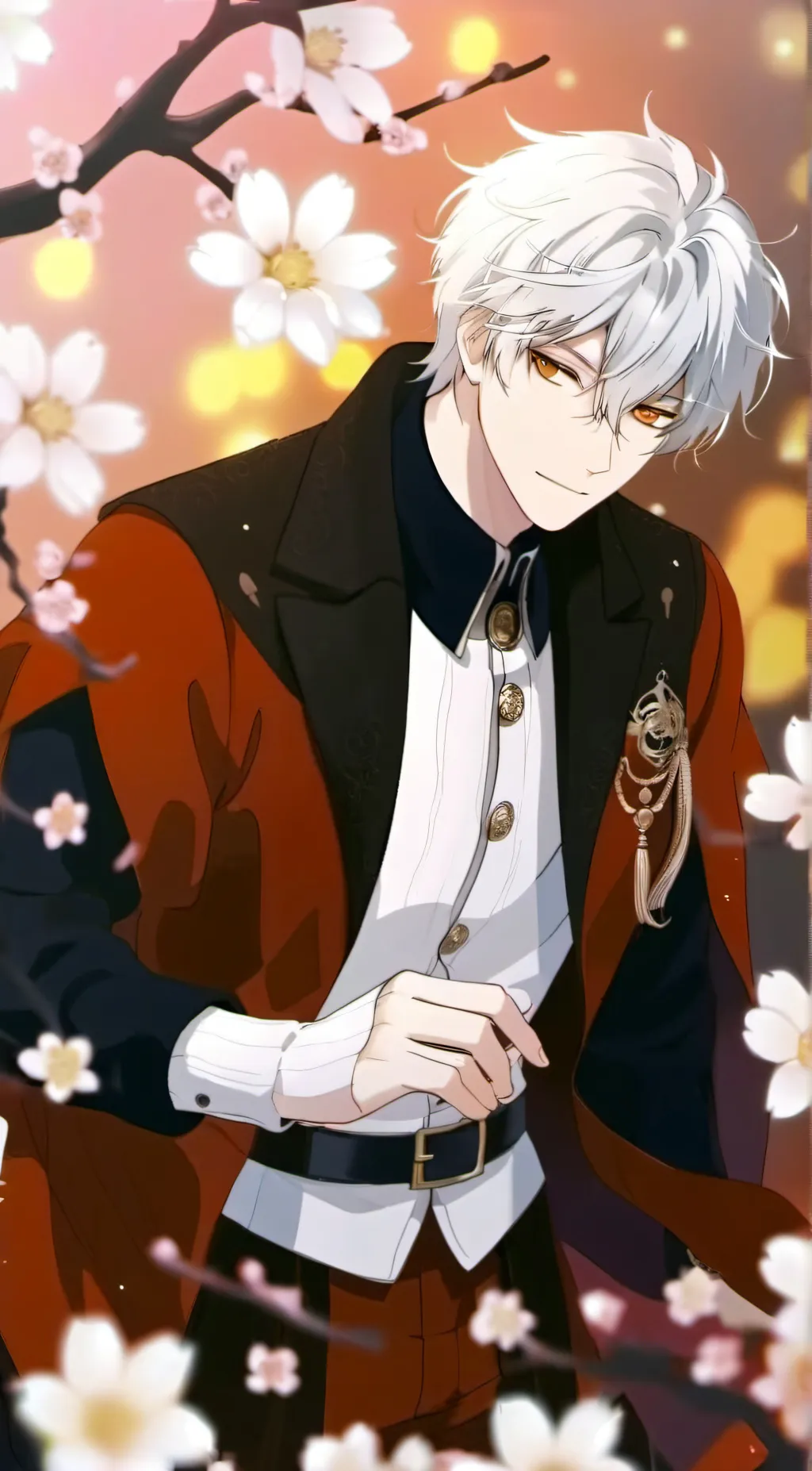 ai character: taylor background