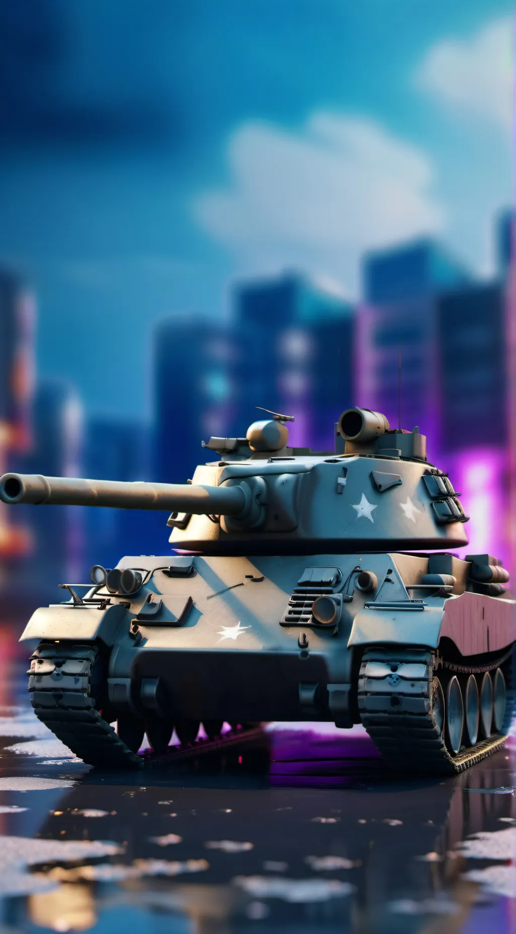 ai character: M-36 background