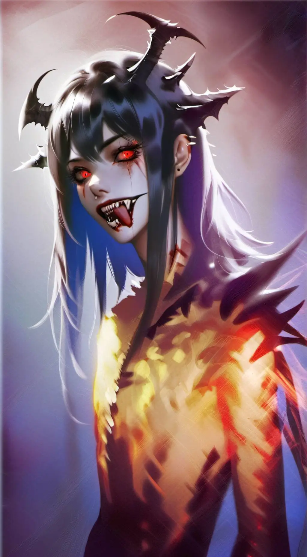 ai character: Debbie background