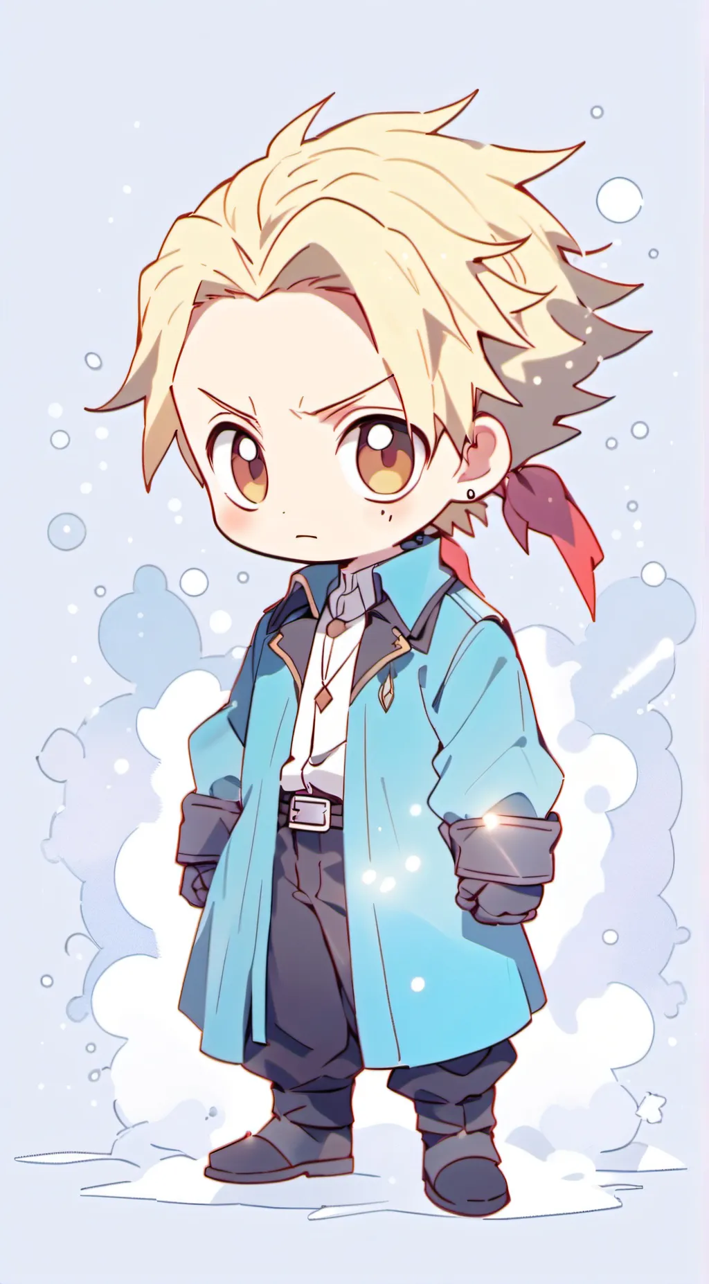 Talkie AI - Chat with Edward Elric