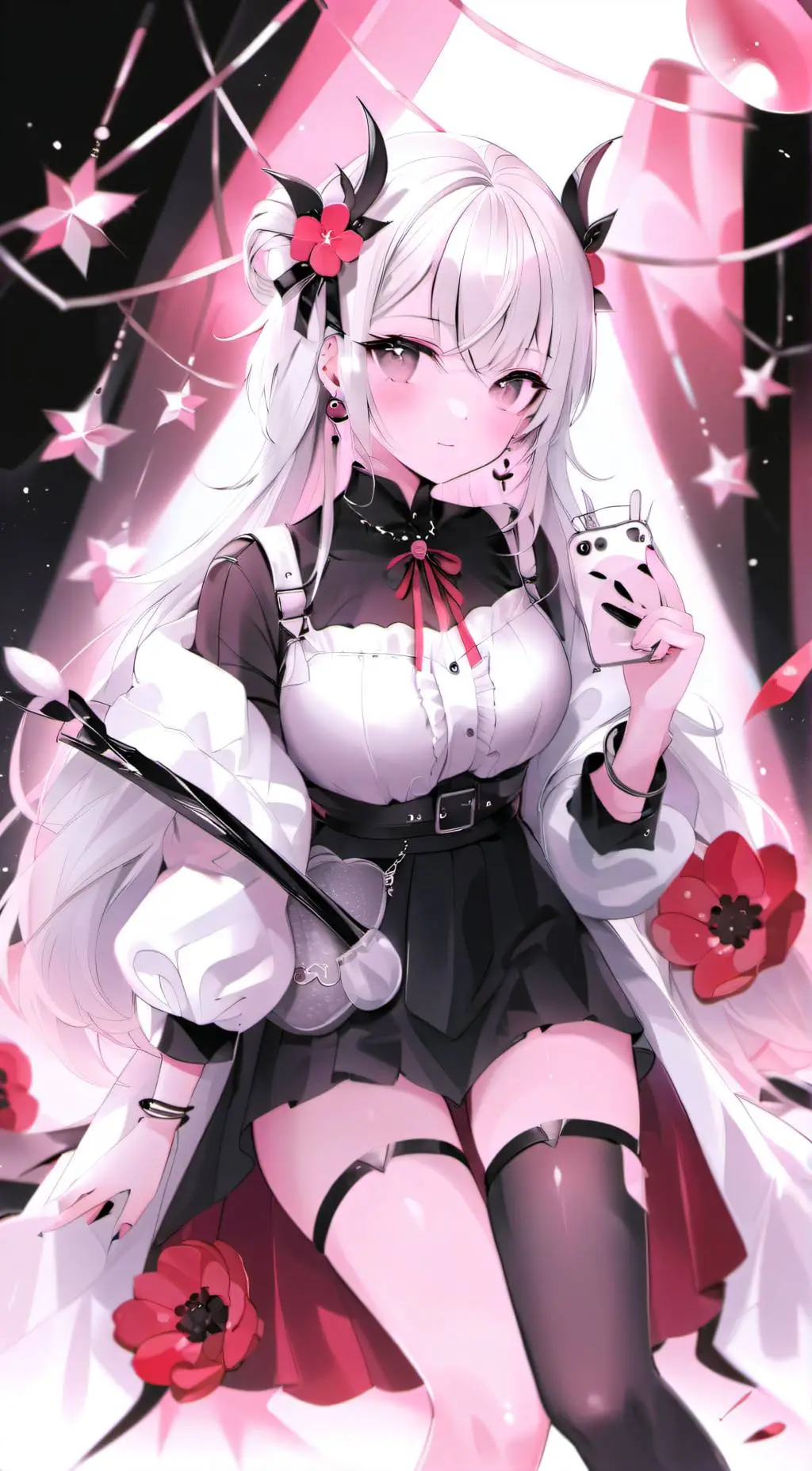 ai character: Jeni background