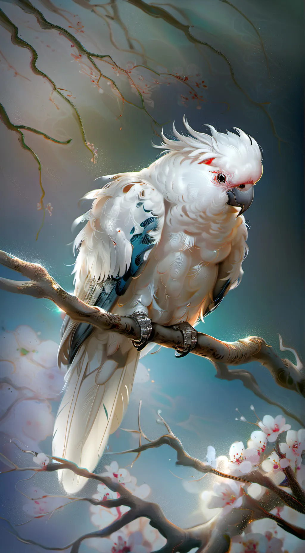 ai character: Whily… background