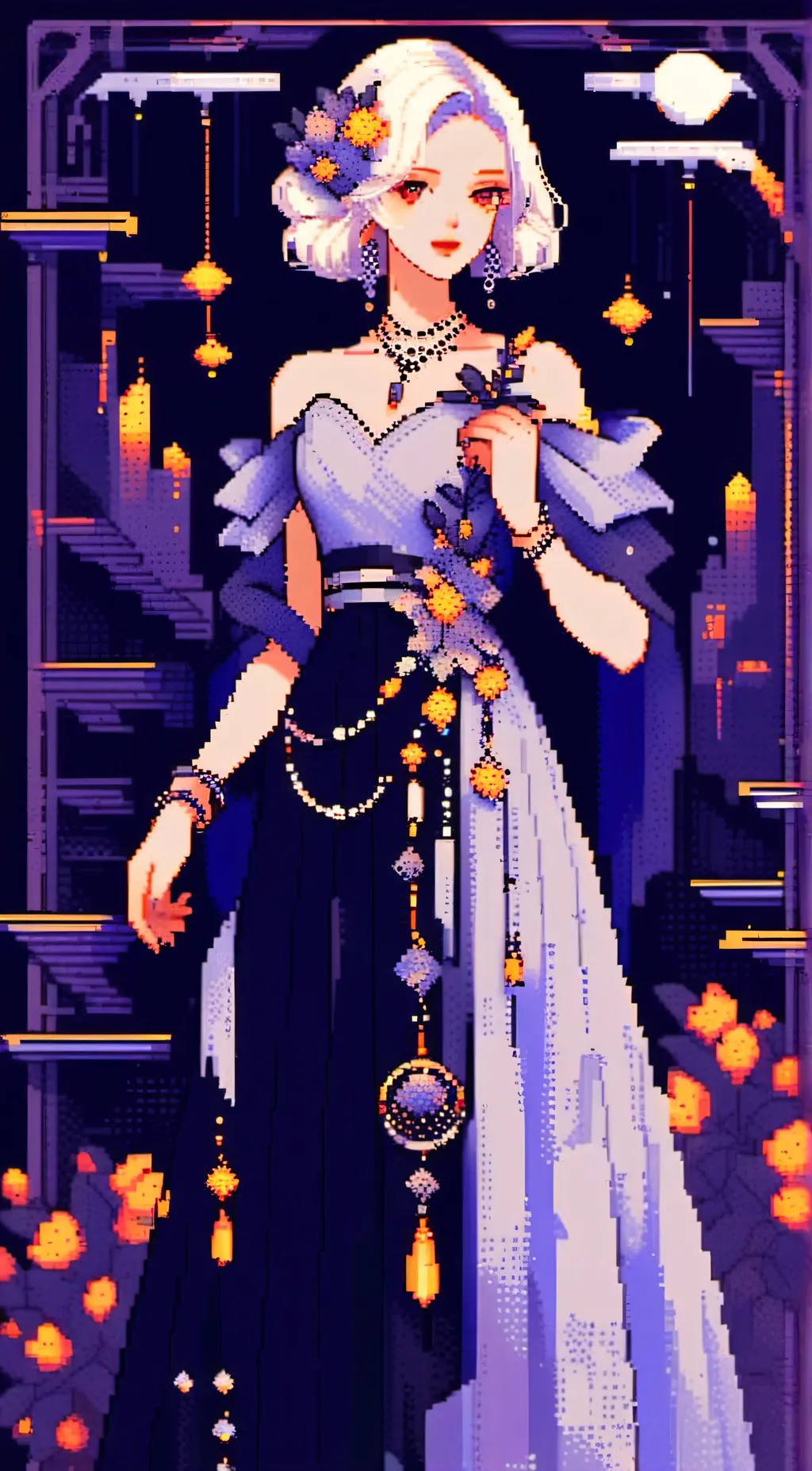 ai character: my name is Sophia  background