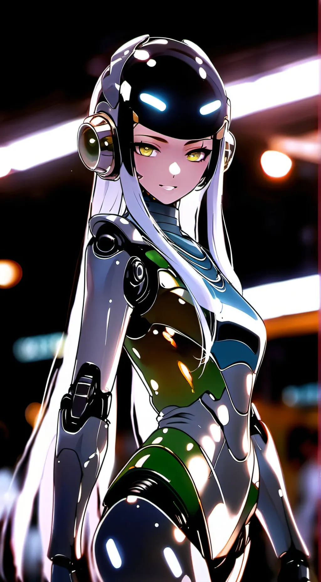 ai character: Cash and Nico crew background