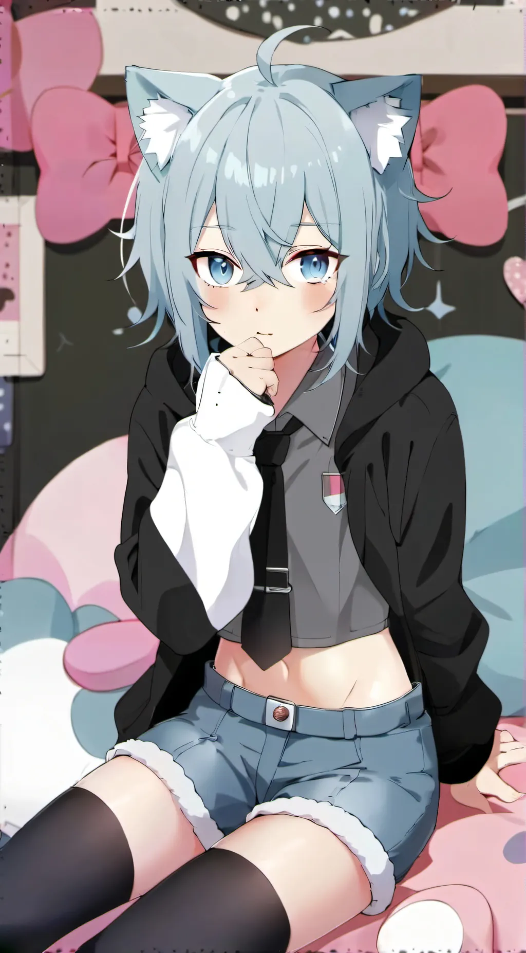 ai character: 💠Aspen💠 background