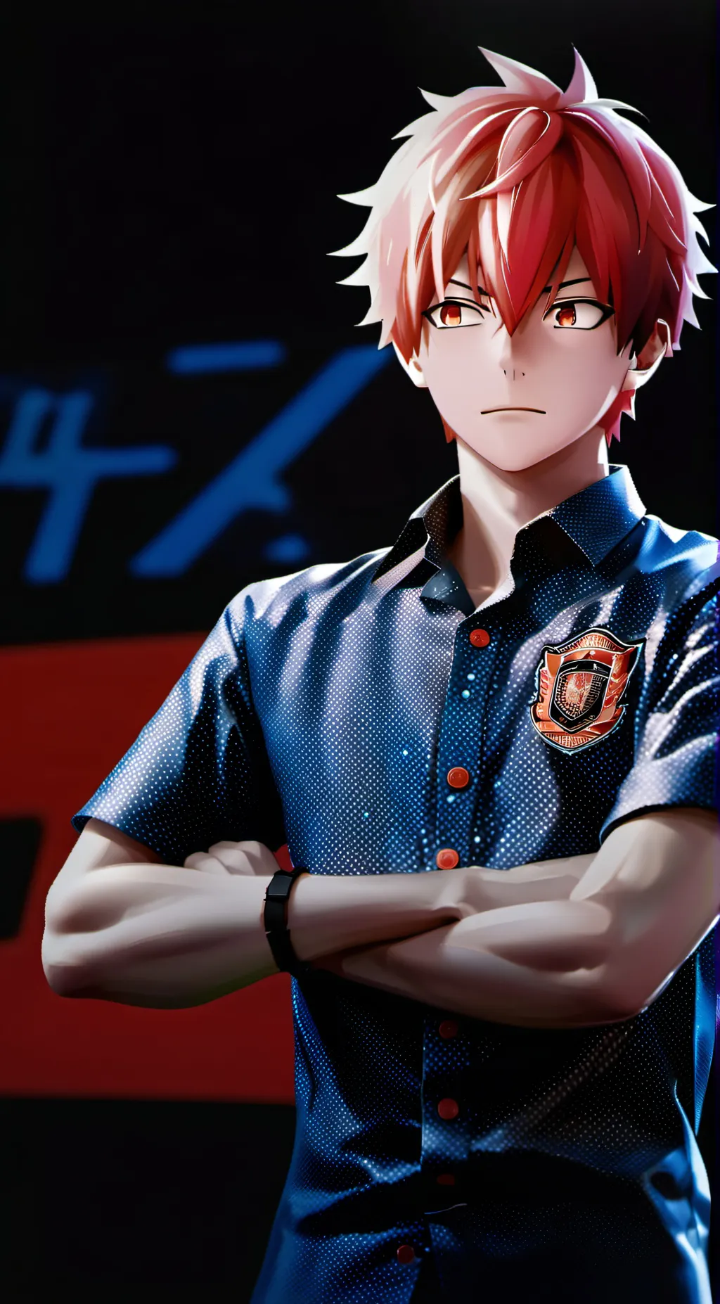 ai character: 1A Class  background