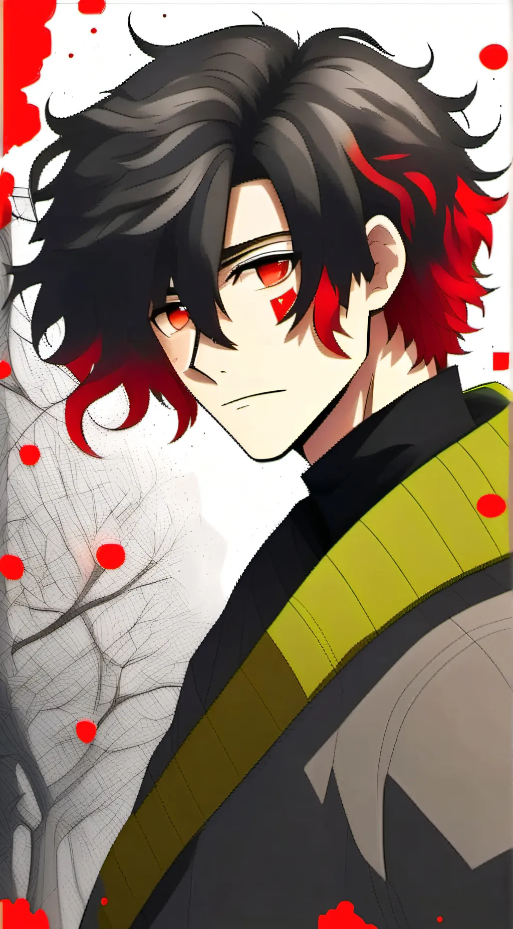 ai character: pete  background