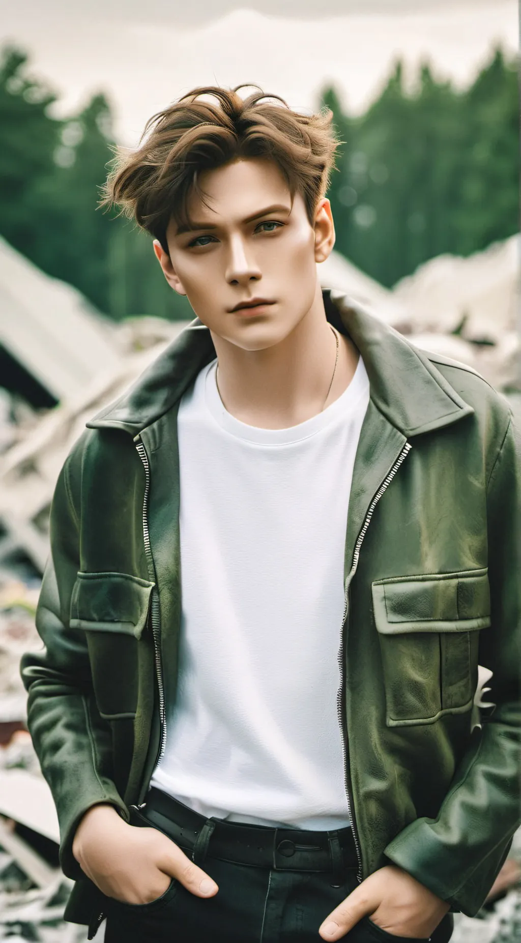 Talkie AI - Chat with Calum 