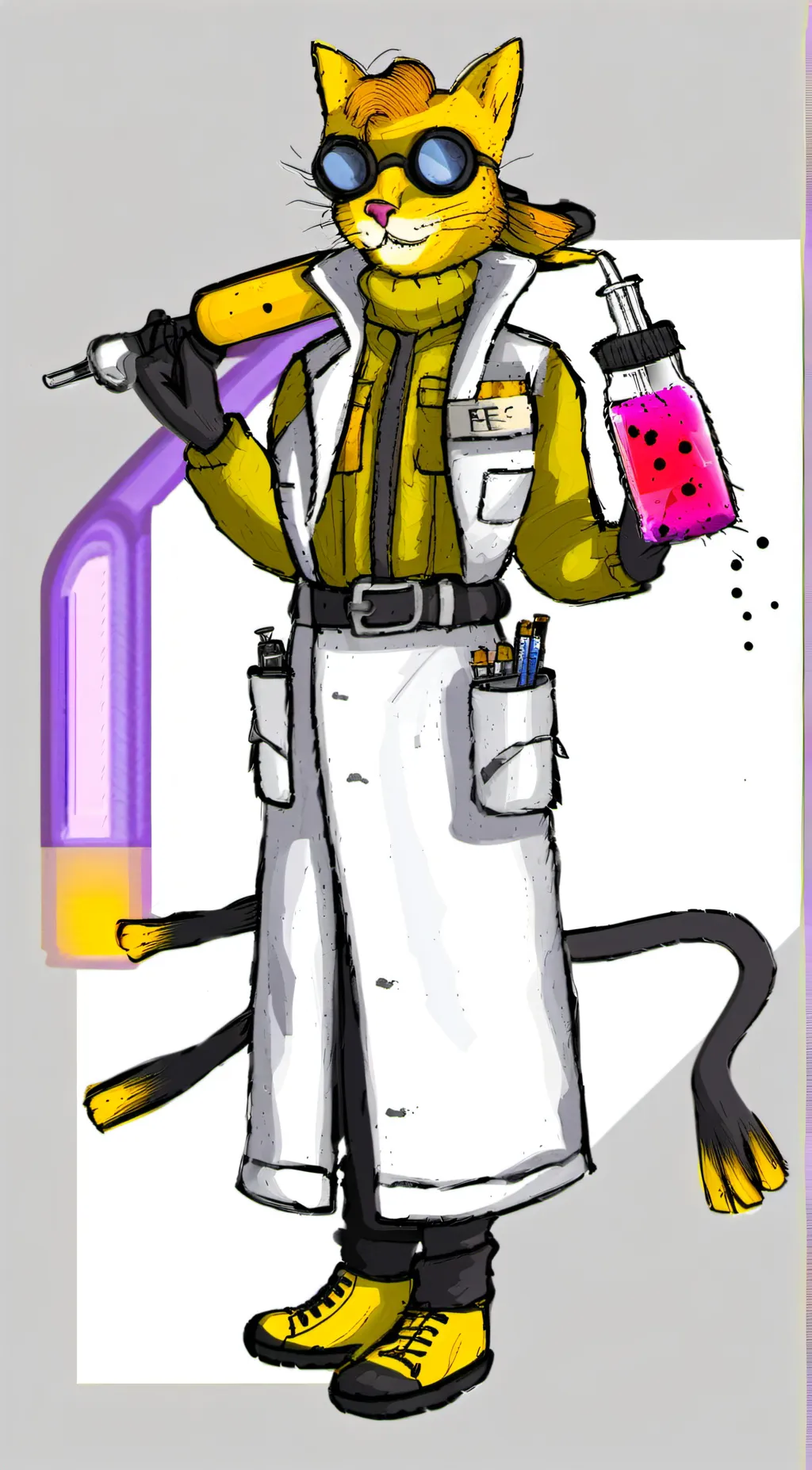 Talkie AI - Chat with Dr Retro