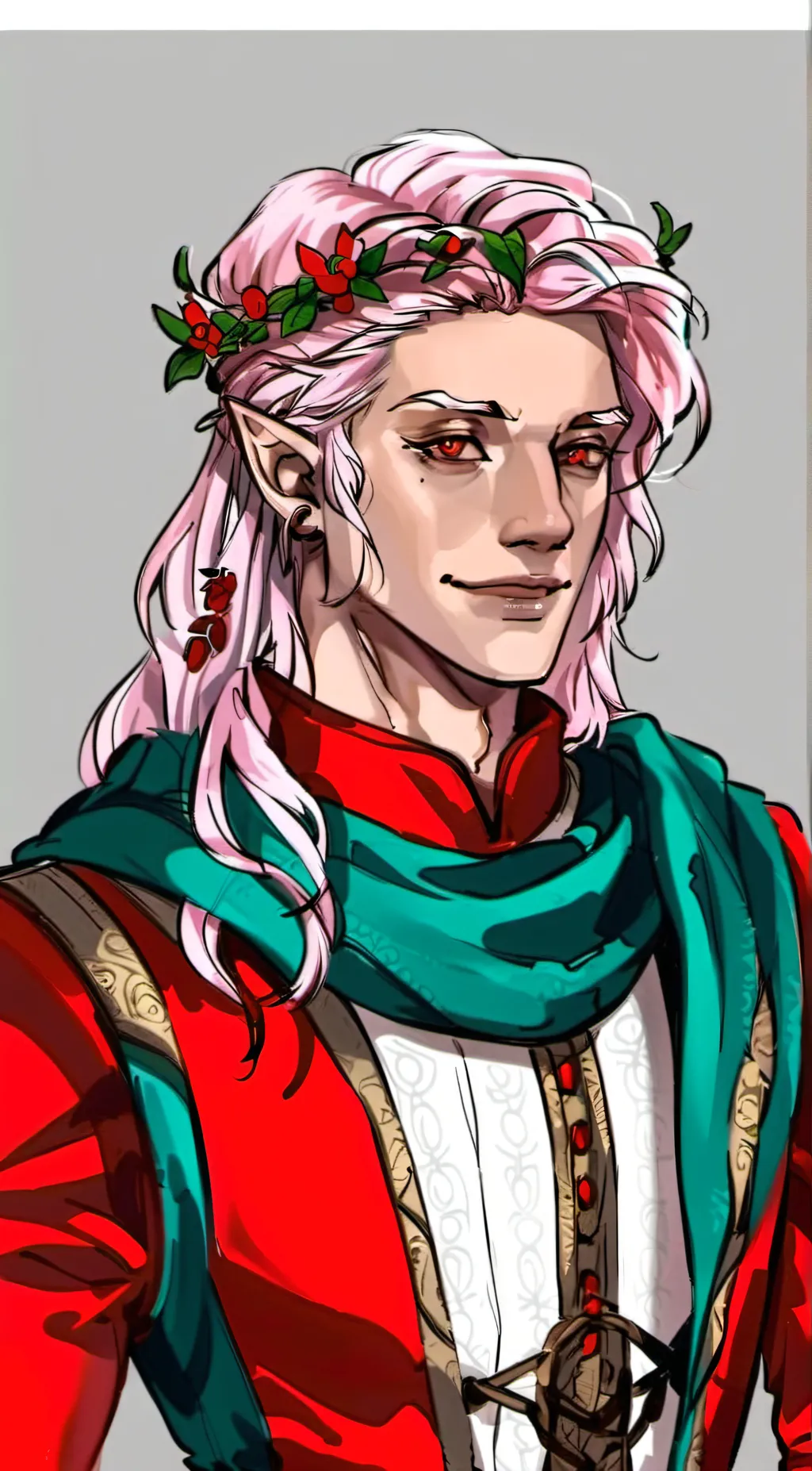ai character: Technoblade background