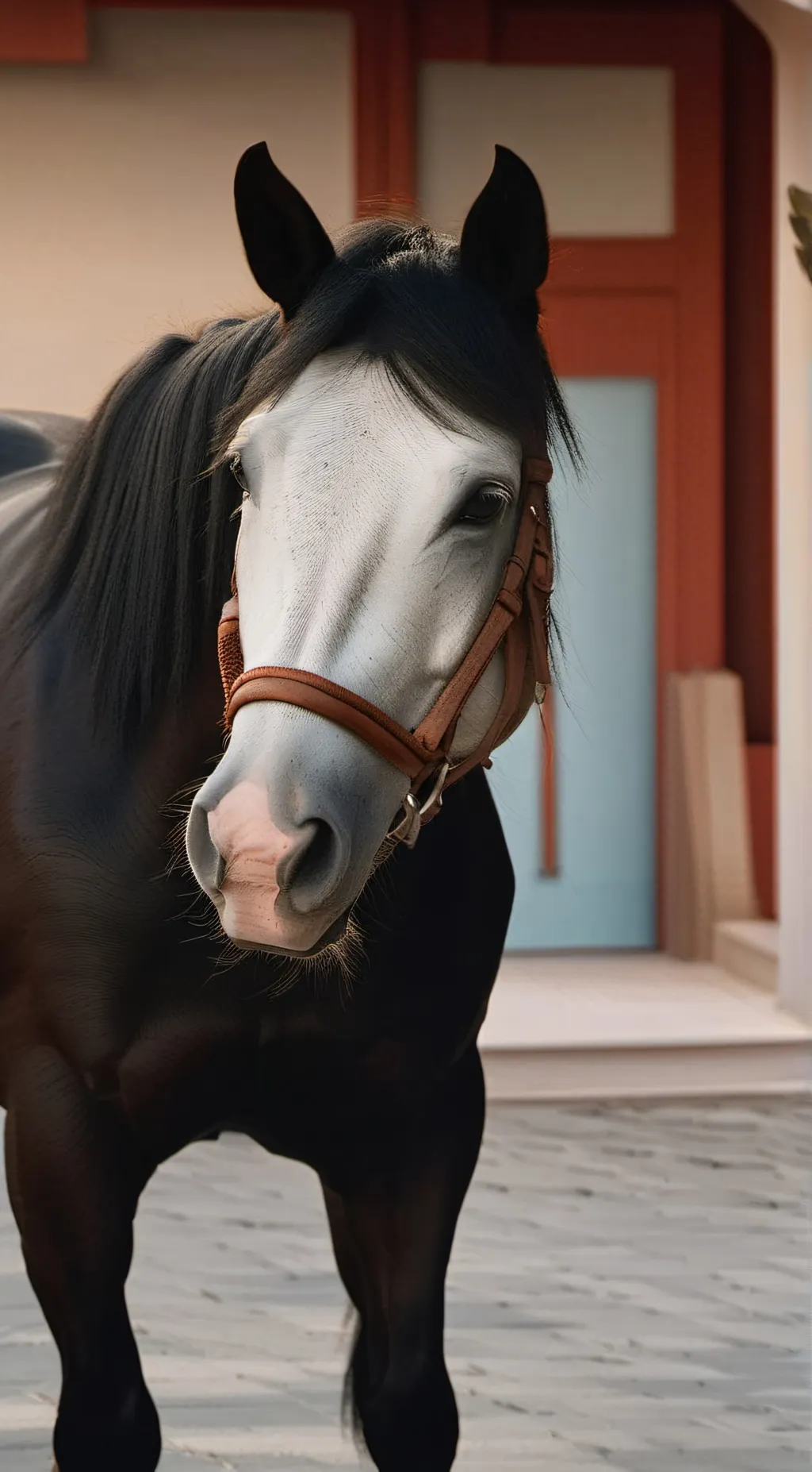 Talkie AI - Chat with Horse