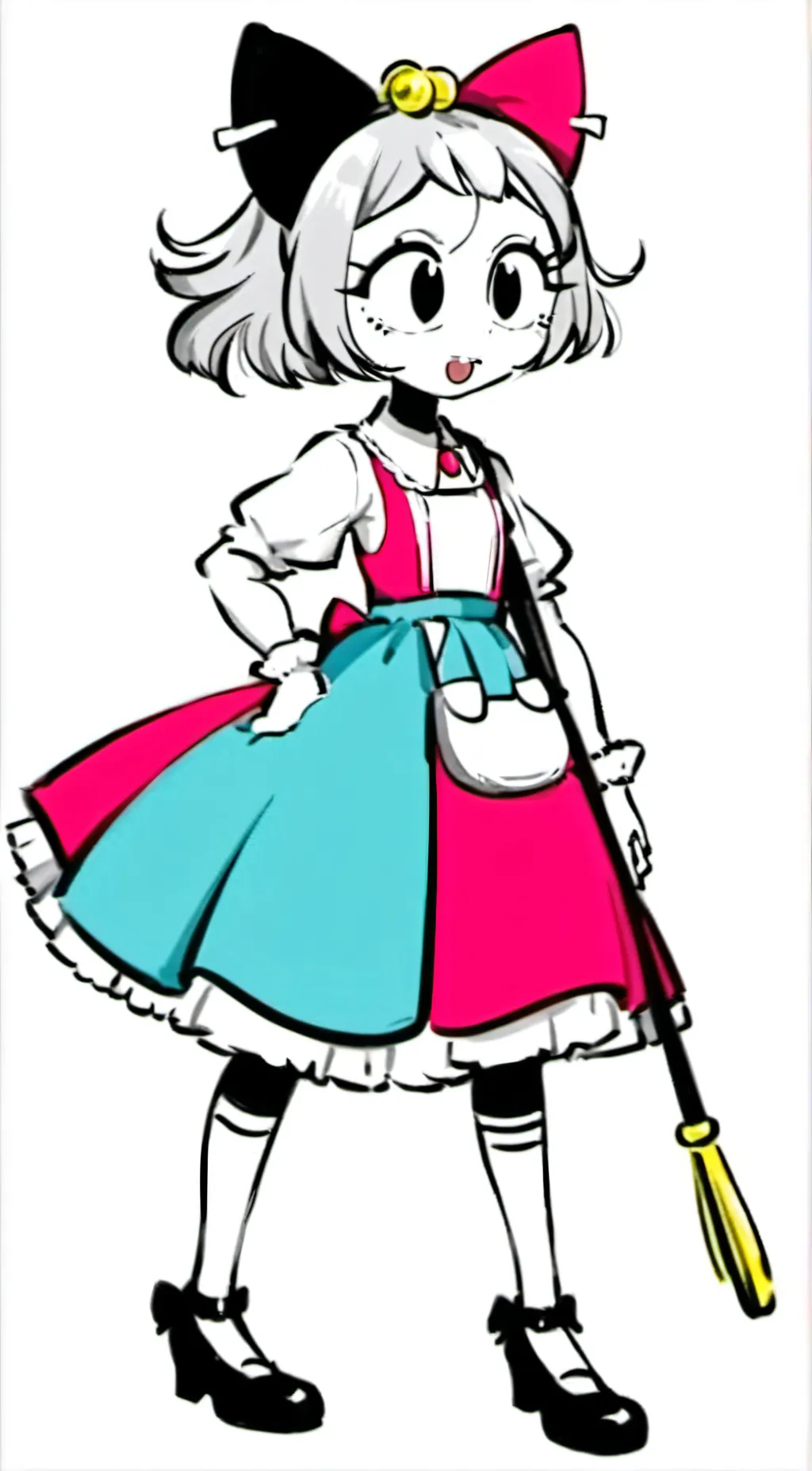 Talkie AI - Chat with miss kitty