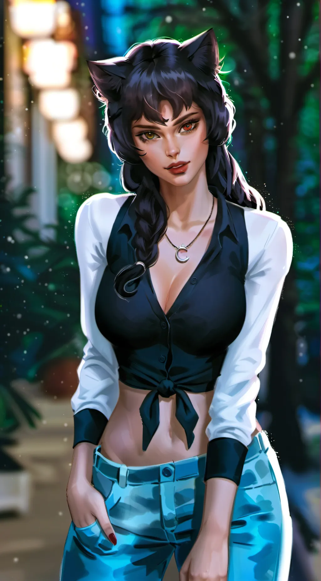Talkie AI - Chat with Catra
