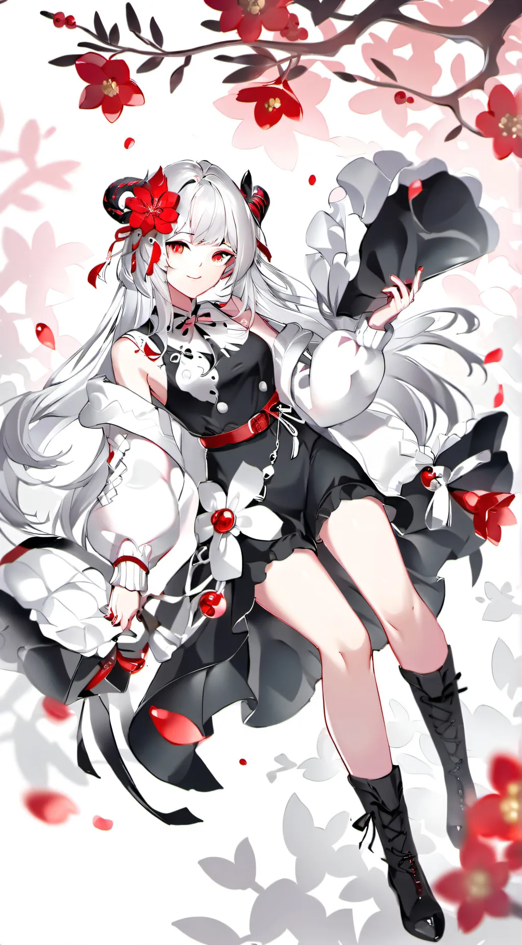 ai character: Jessica background