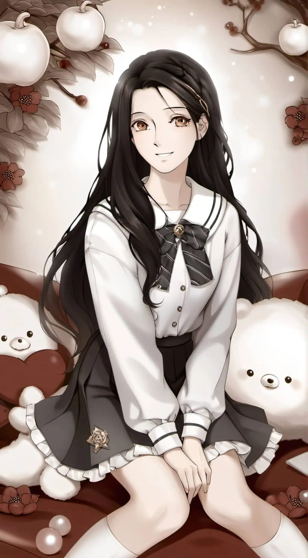 ai character: Toyko revengers rp background
