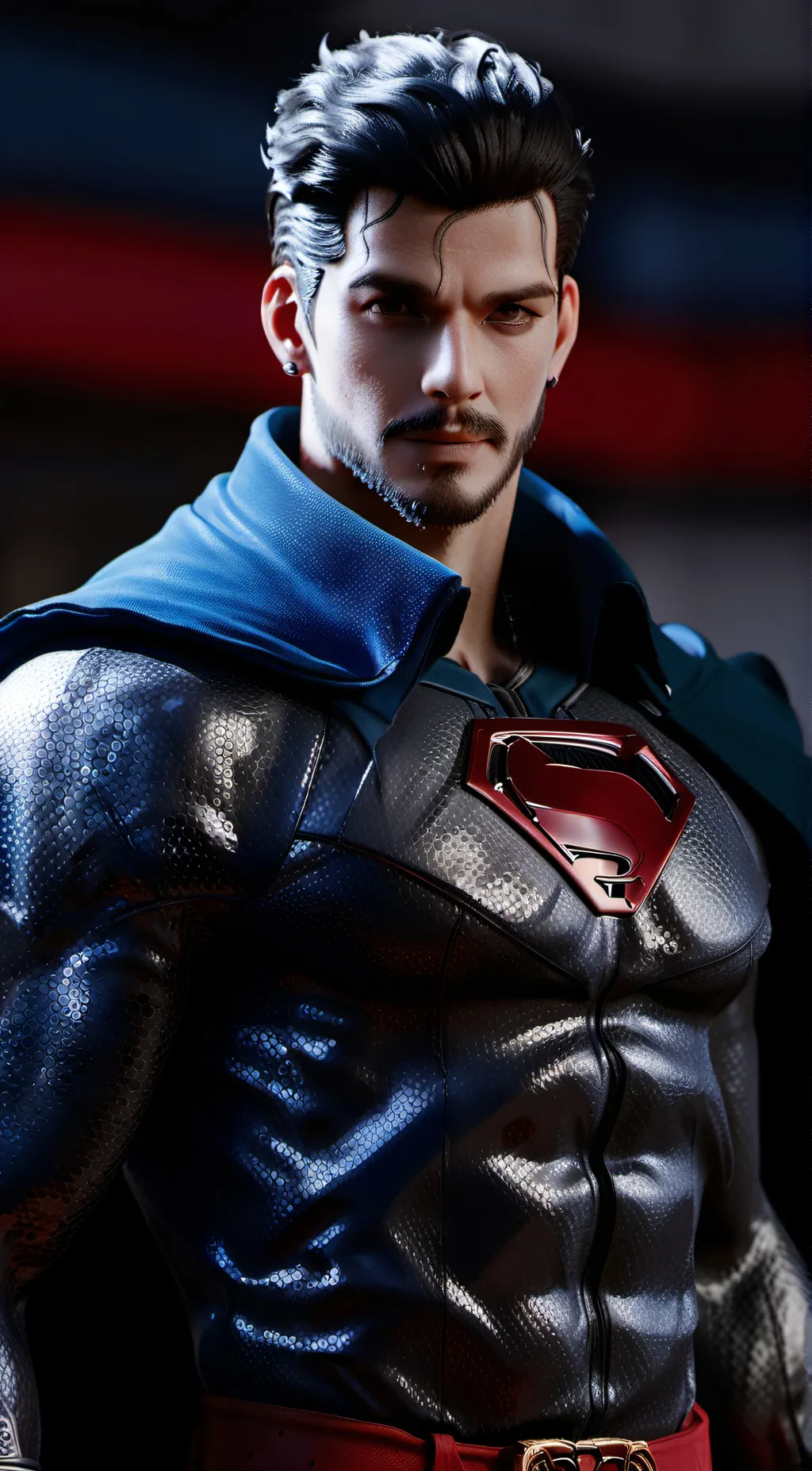 ai character: Sema is cool background