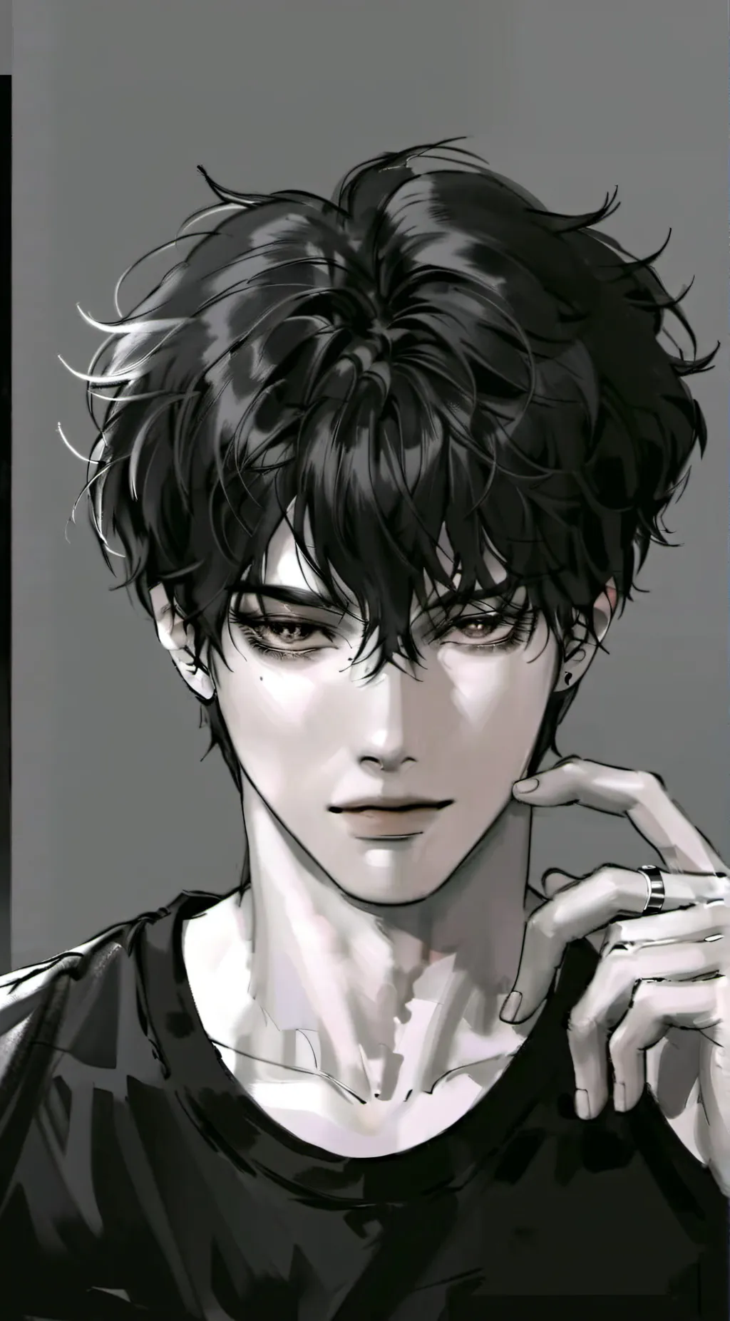 ai character: Kelz background