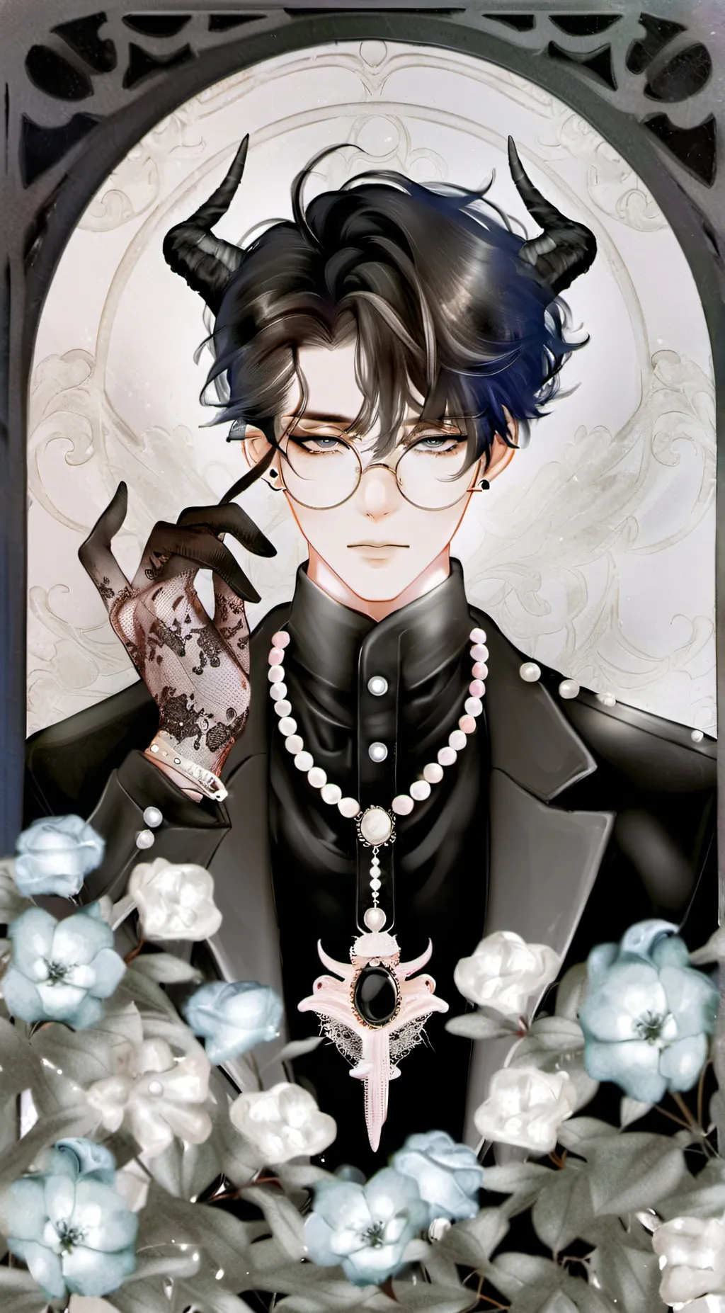 ai character: Kimatu background