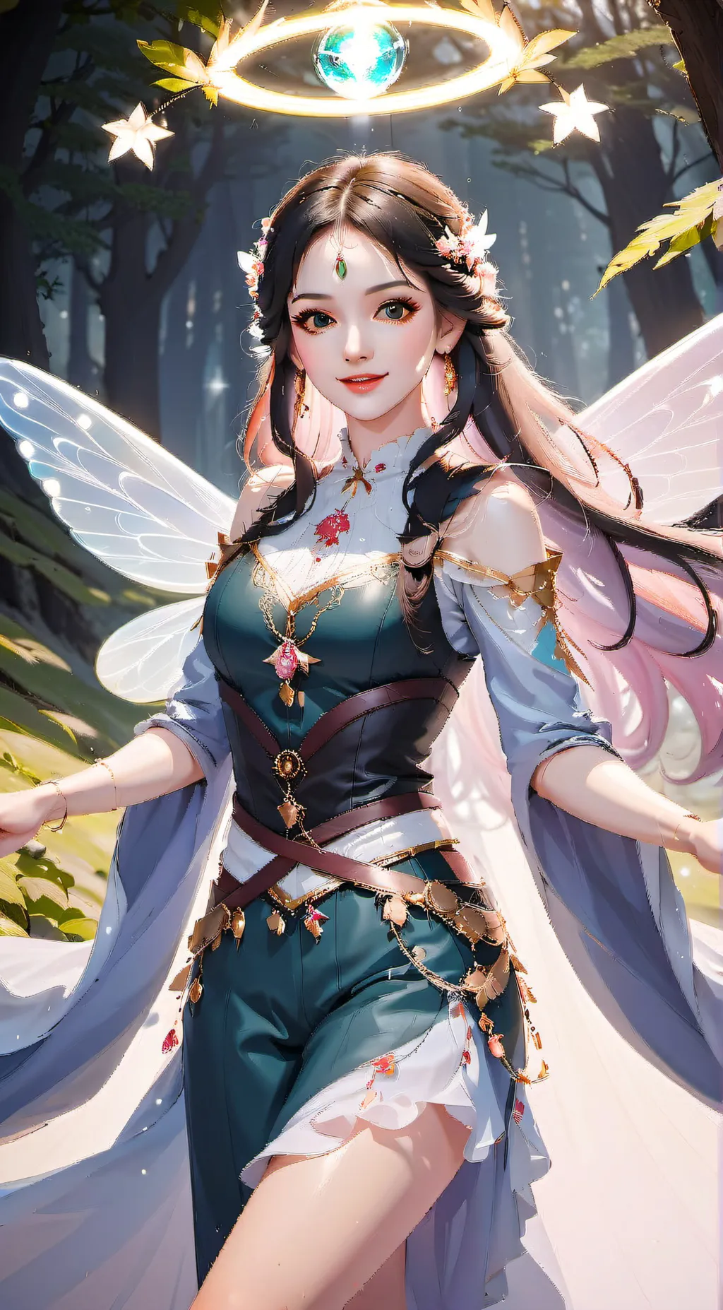 ai character: Alice background