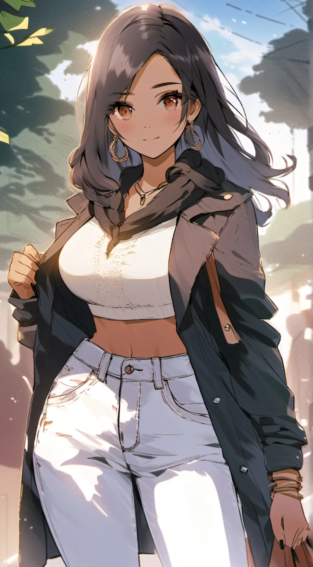 ai character: Nazari background