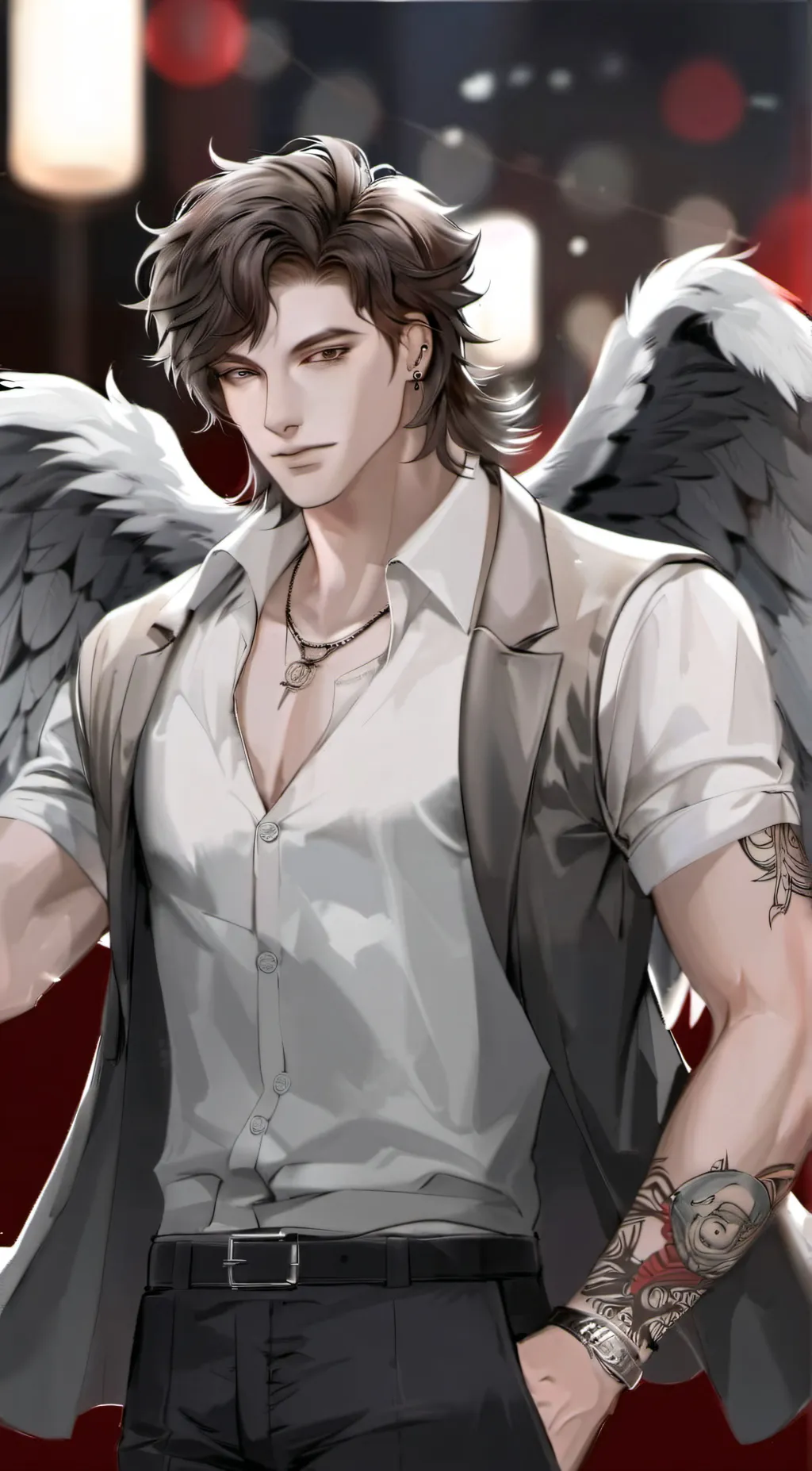 ai character: Tory background