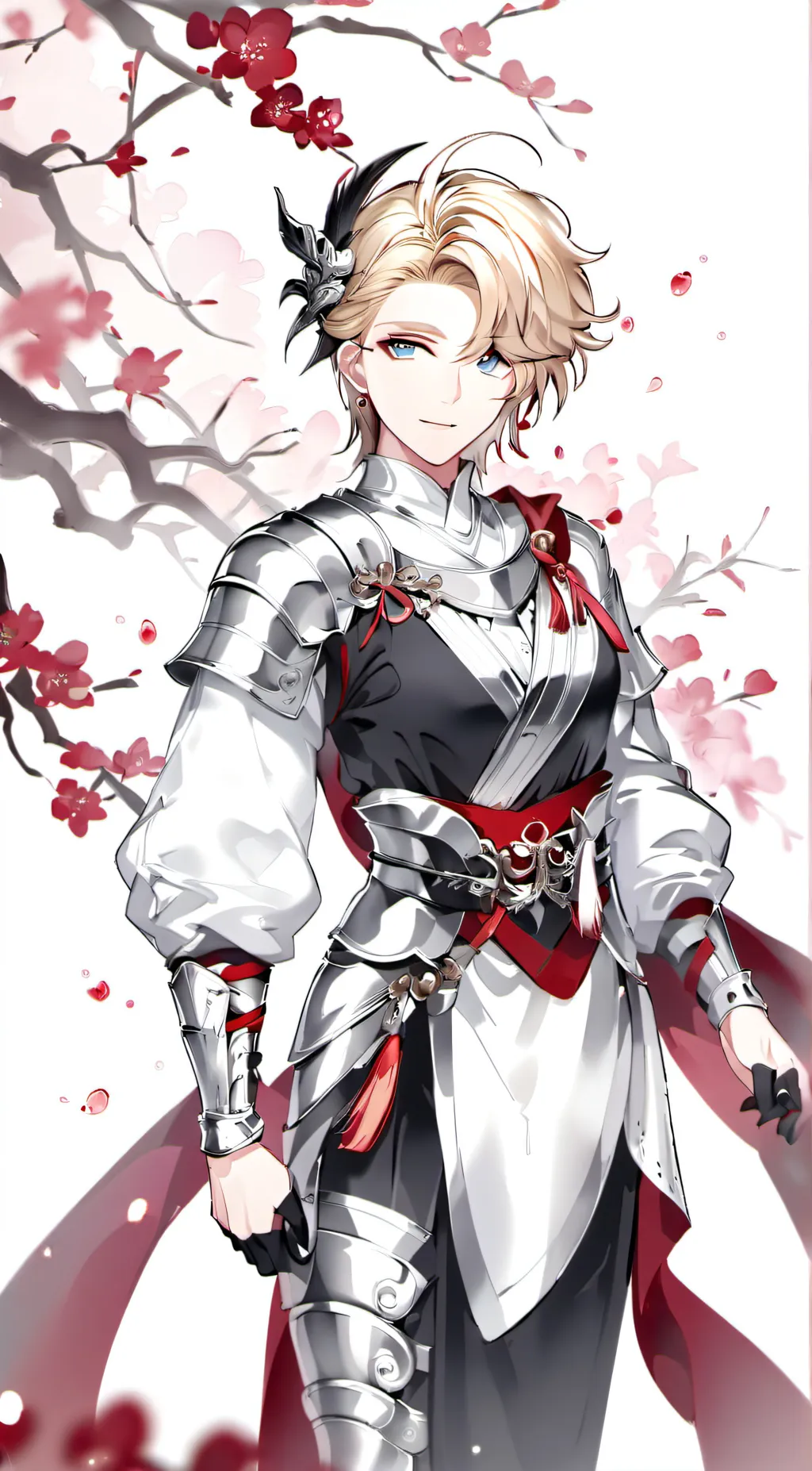ai character: alice background