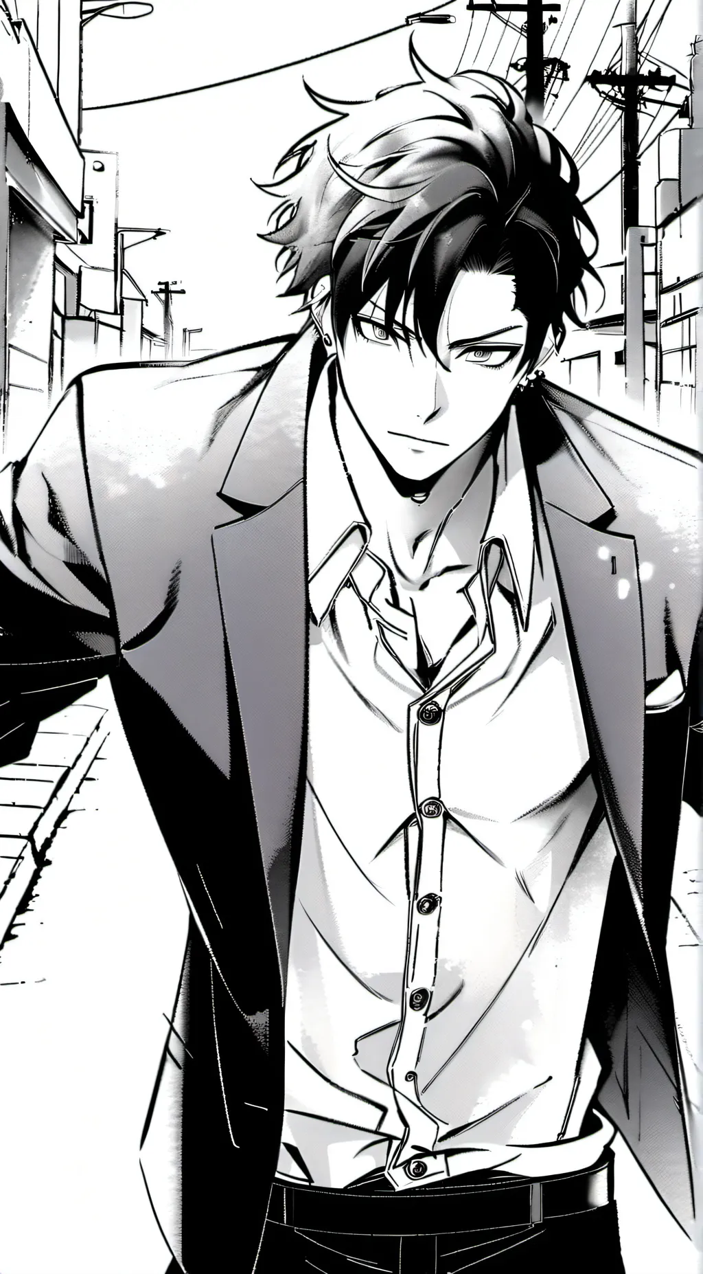 ai character: Tynjo background