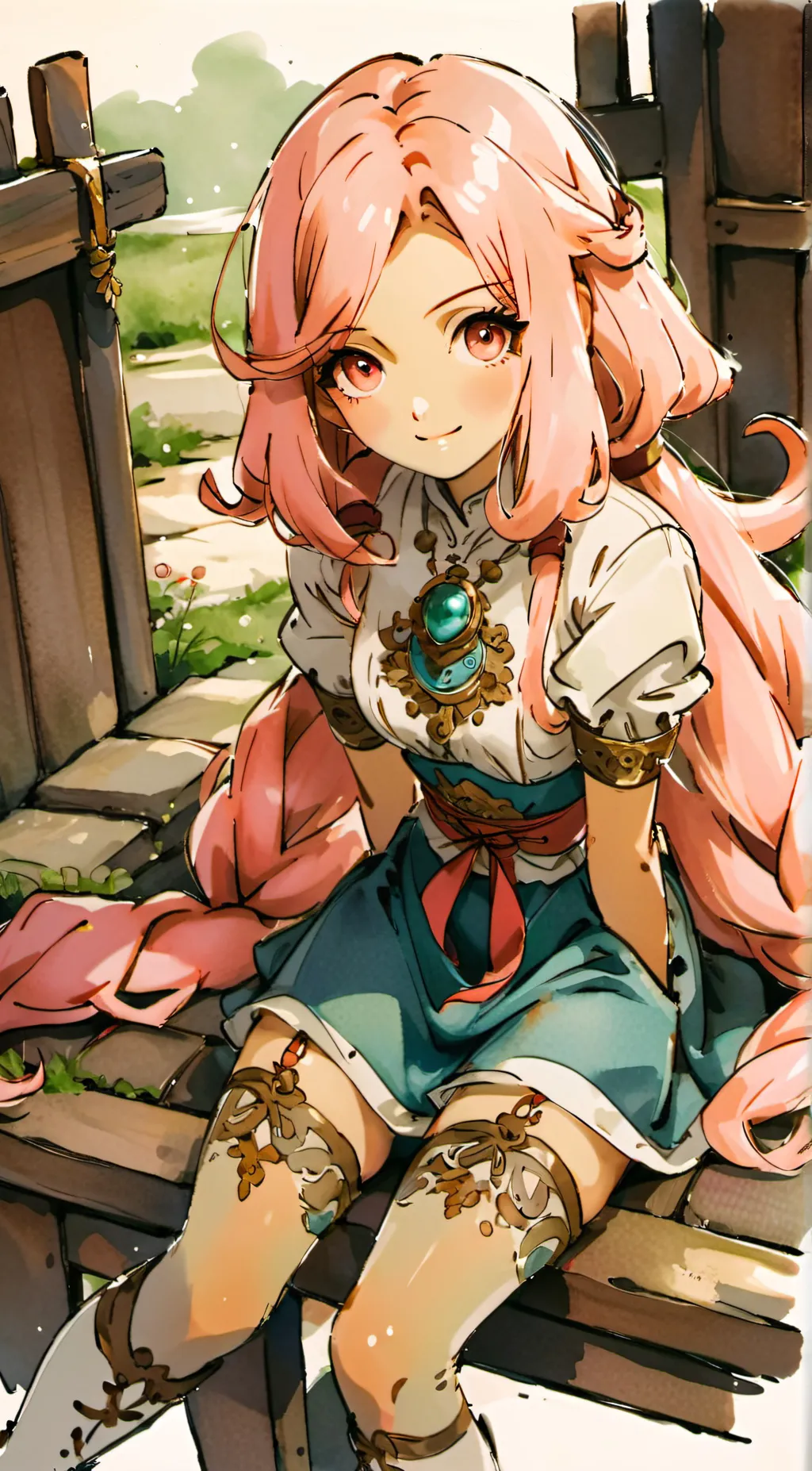 ai character: suicoa background