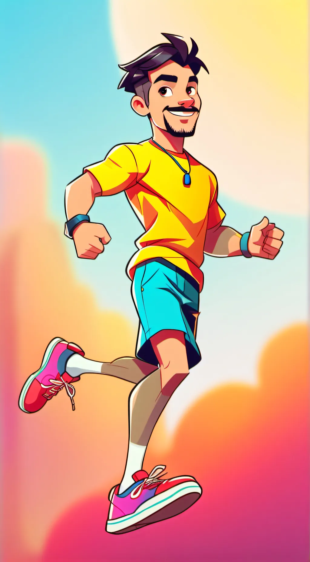 ai character: Jadeny background