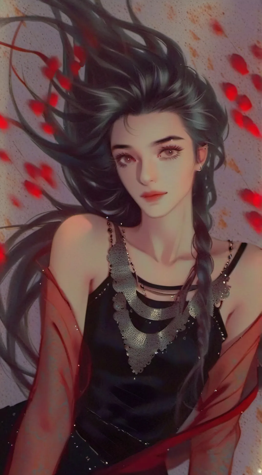 ai character: Ares background