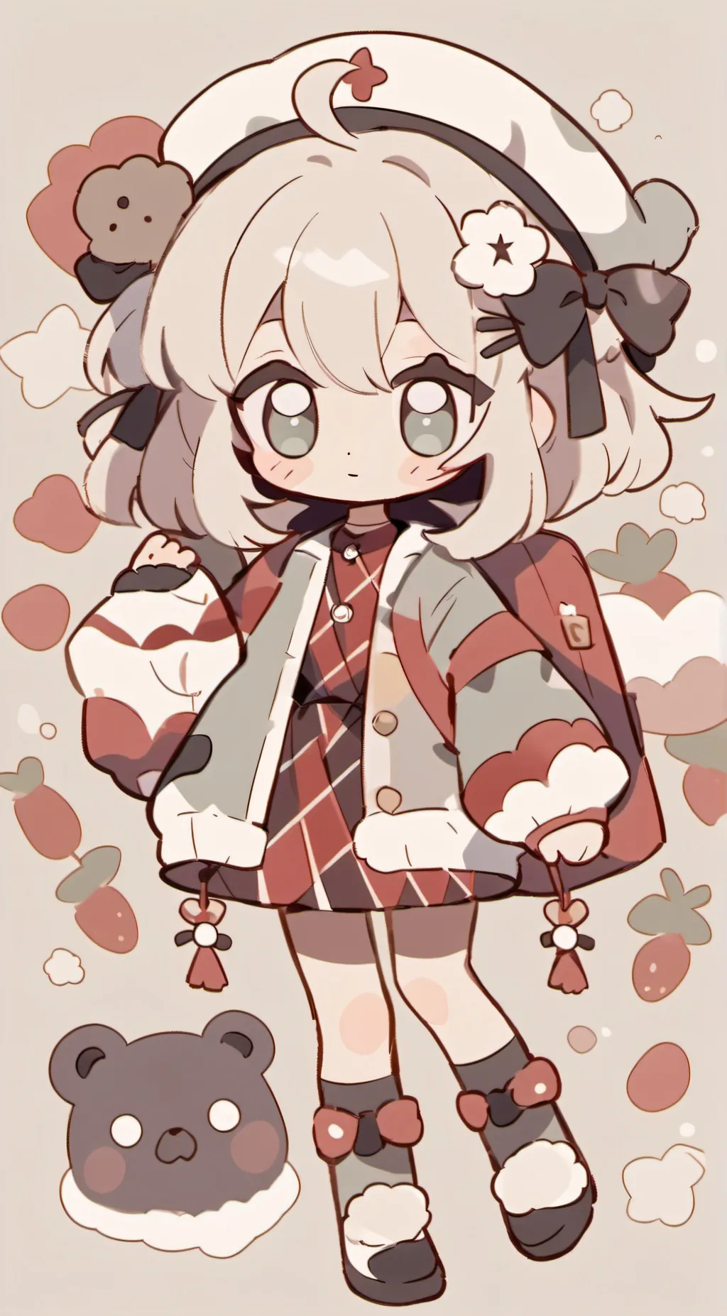 ai character: Alexander background