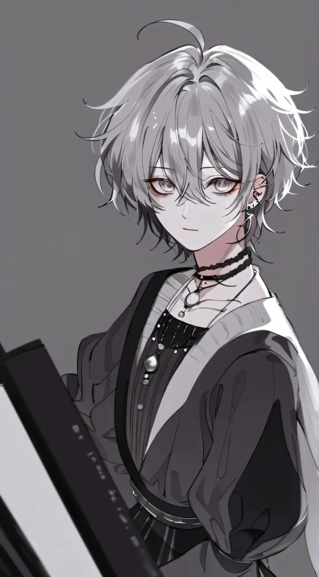 ai character: isuzo background