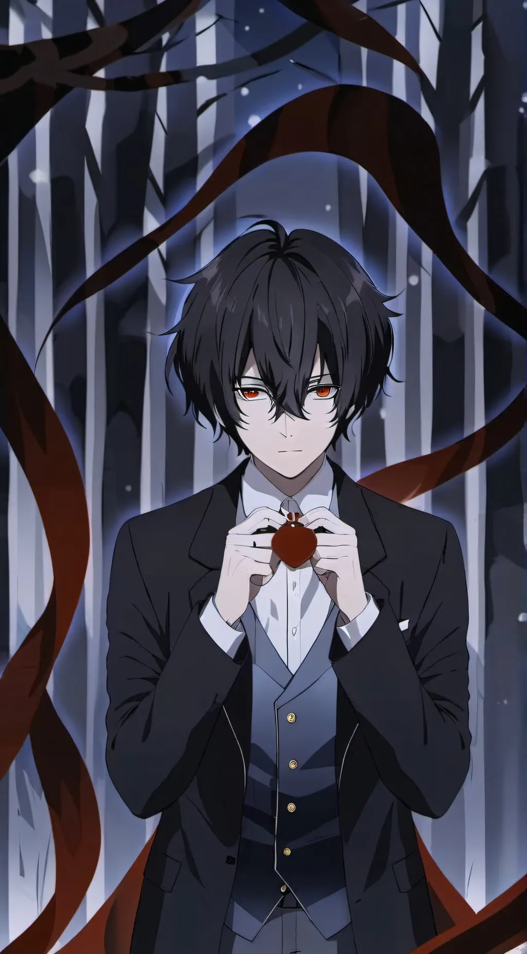 Talkie AI - Chat with dazai<teacher au>