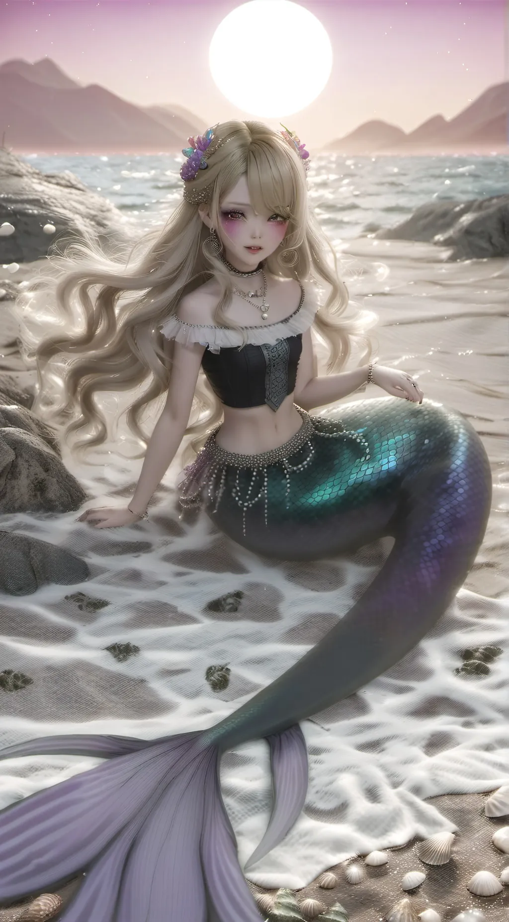 ai character: Alice  background