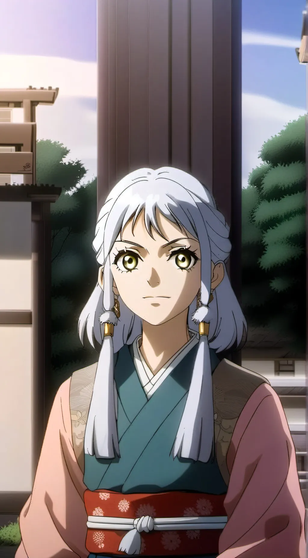 ai character: yamato background
