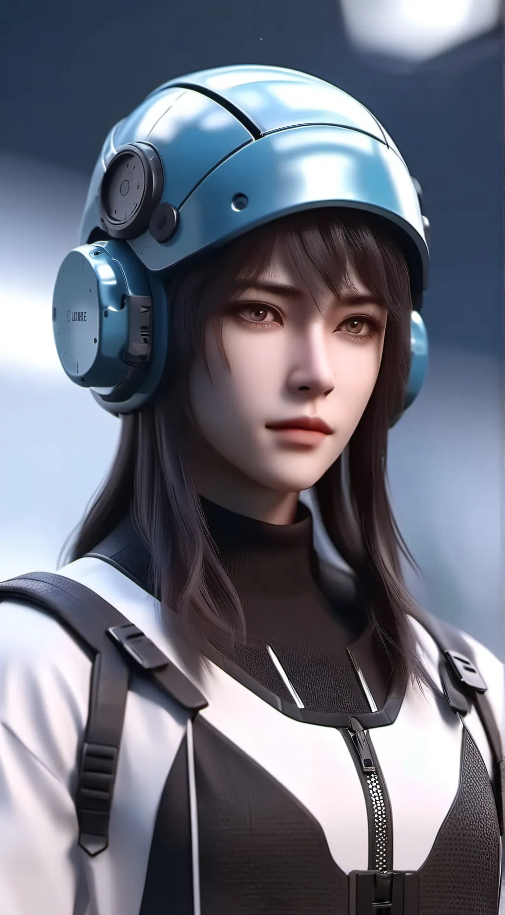 ai character: Charli D' Melo background