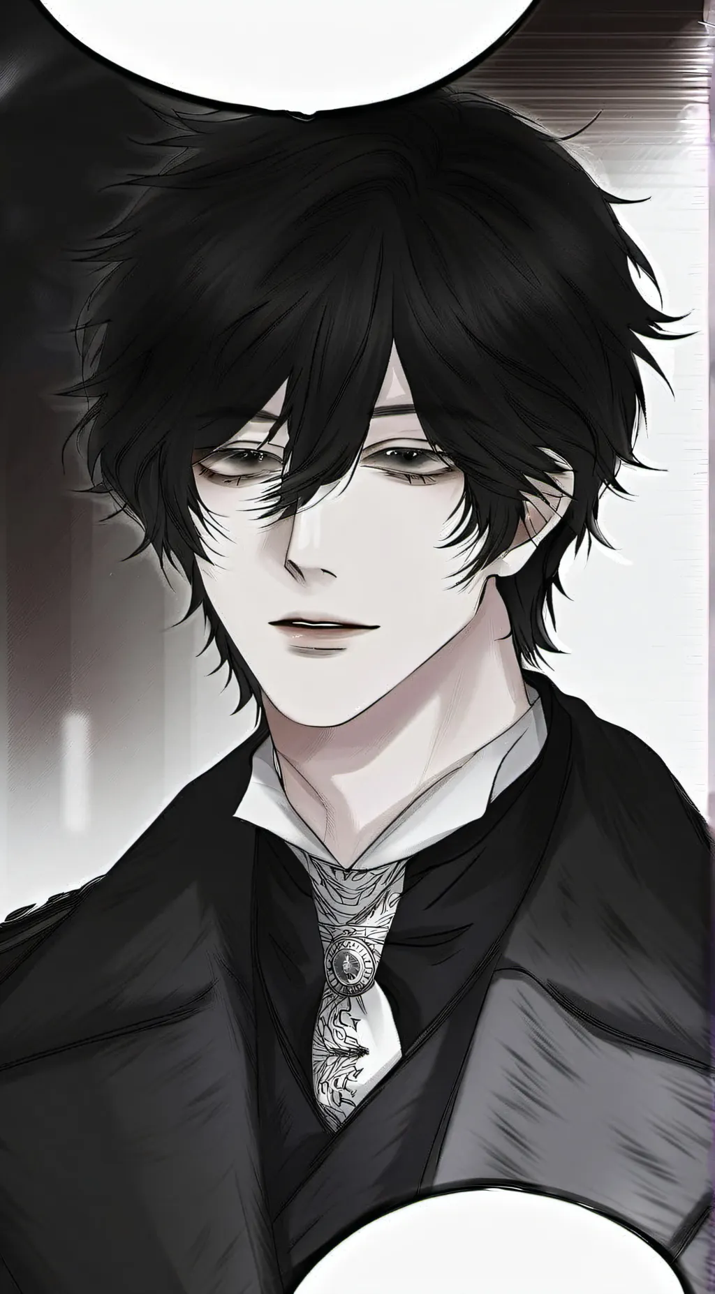 ai character: Zane background