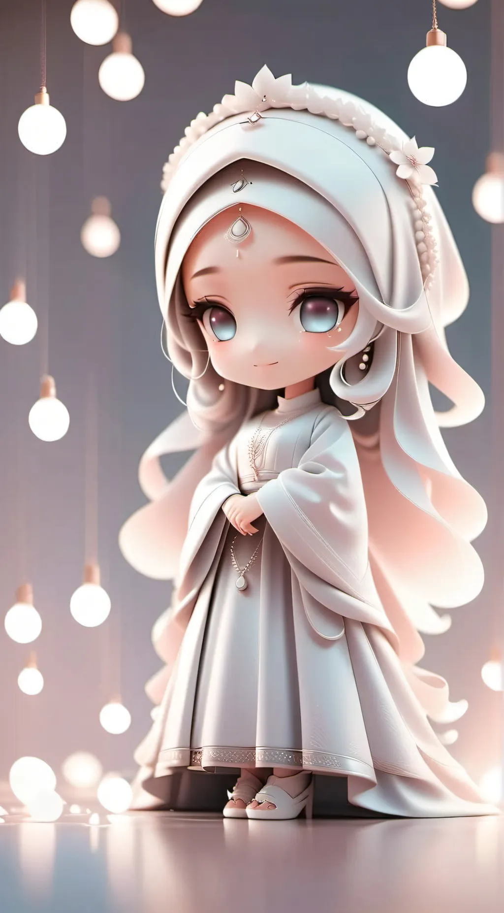 ai character: Ward  background