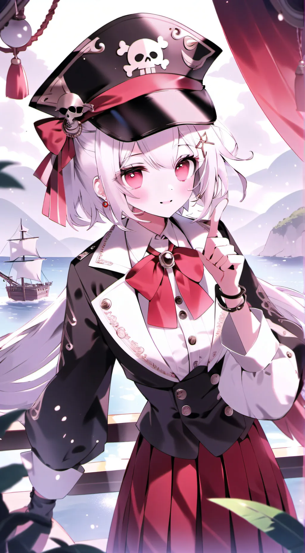 ai character: Chelsea  background