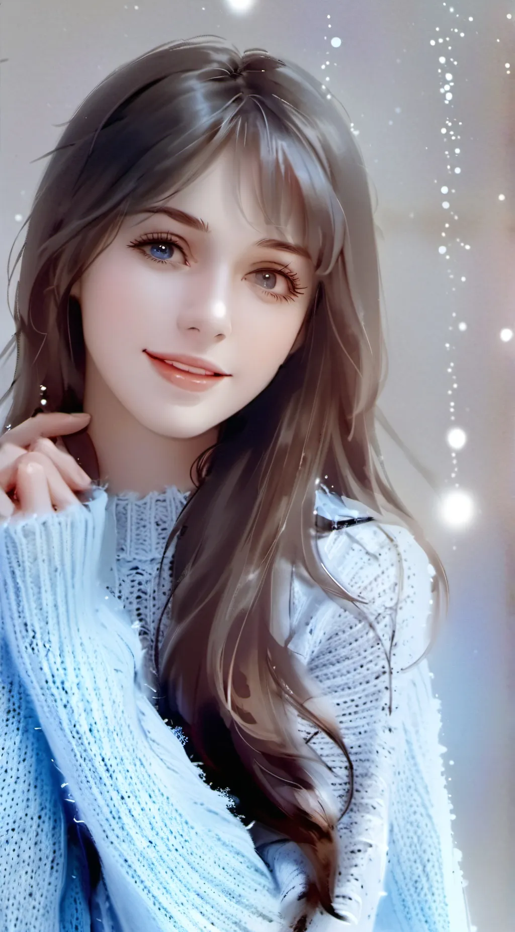 ai character: Qinona background