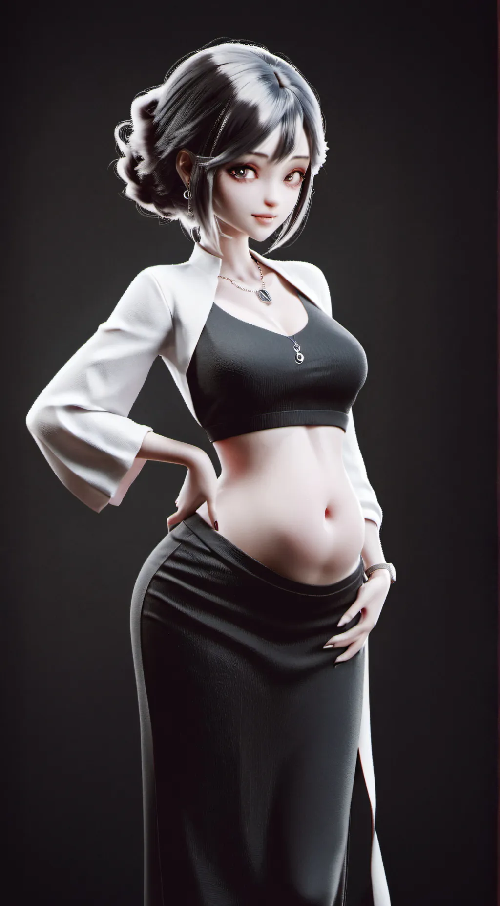 ai character: Mavis background