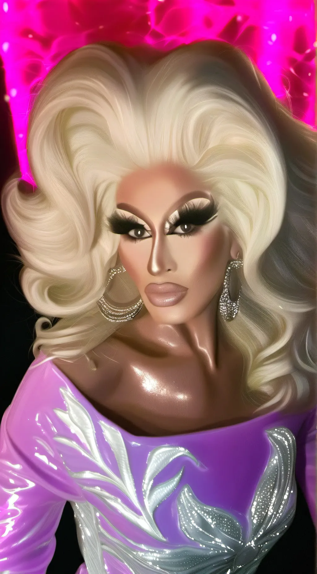 Talkie AI - Chat with Trixie Mattel