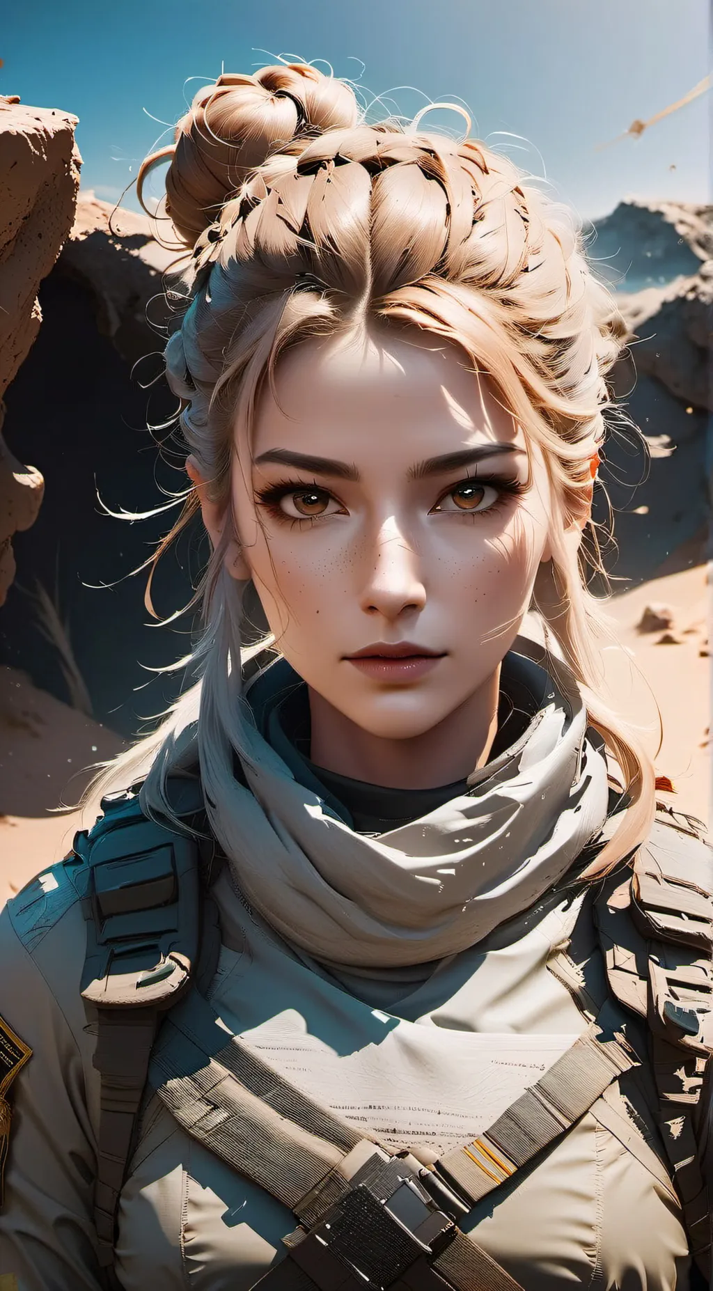 Talkie AI - Chat with Freya